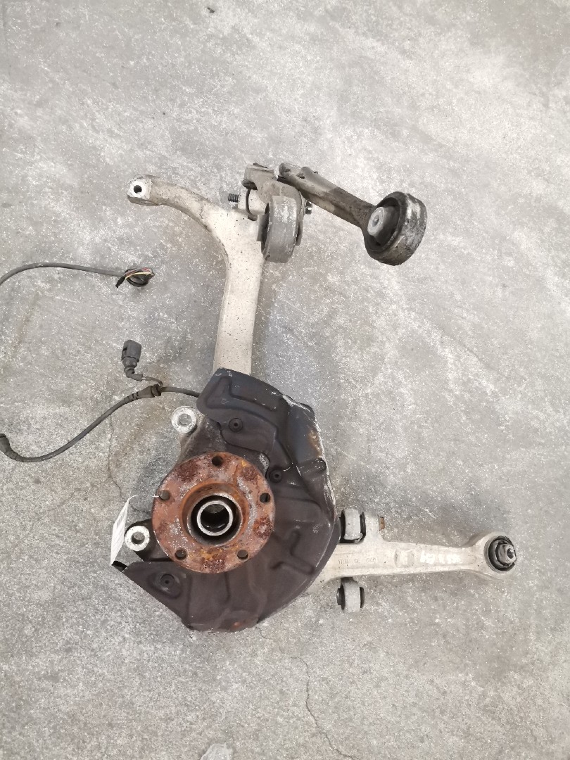 Manga de Eixo Frente Lado Direito AUDI A4 (8E2, B6) | 00 - 05