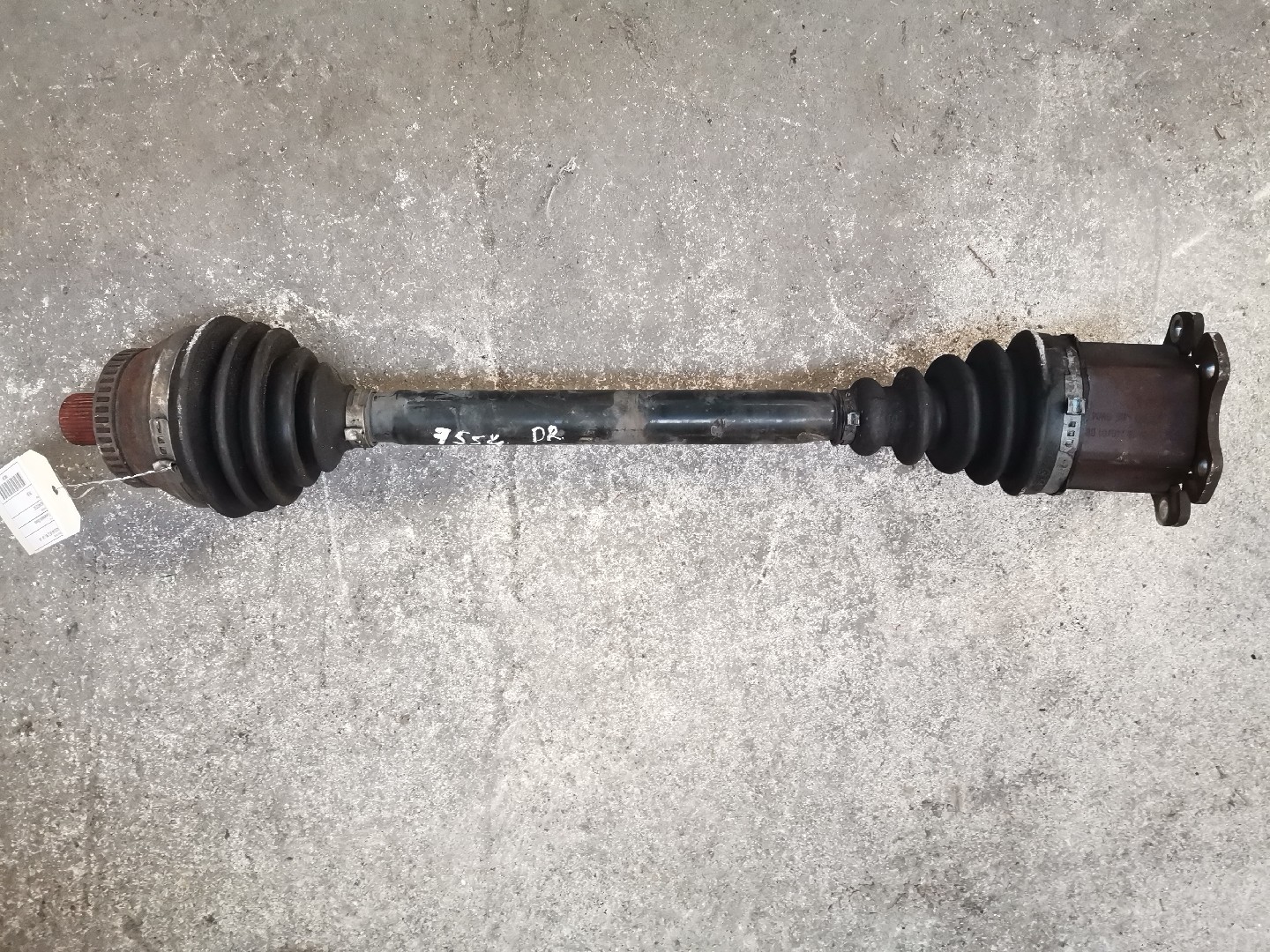 Transmision AUDI A4 (8E2, B6) | 00 - 05