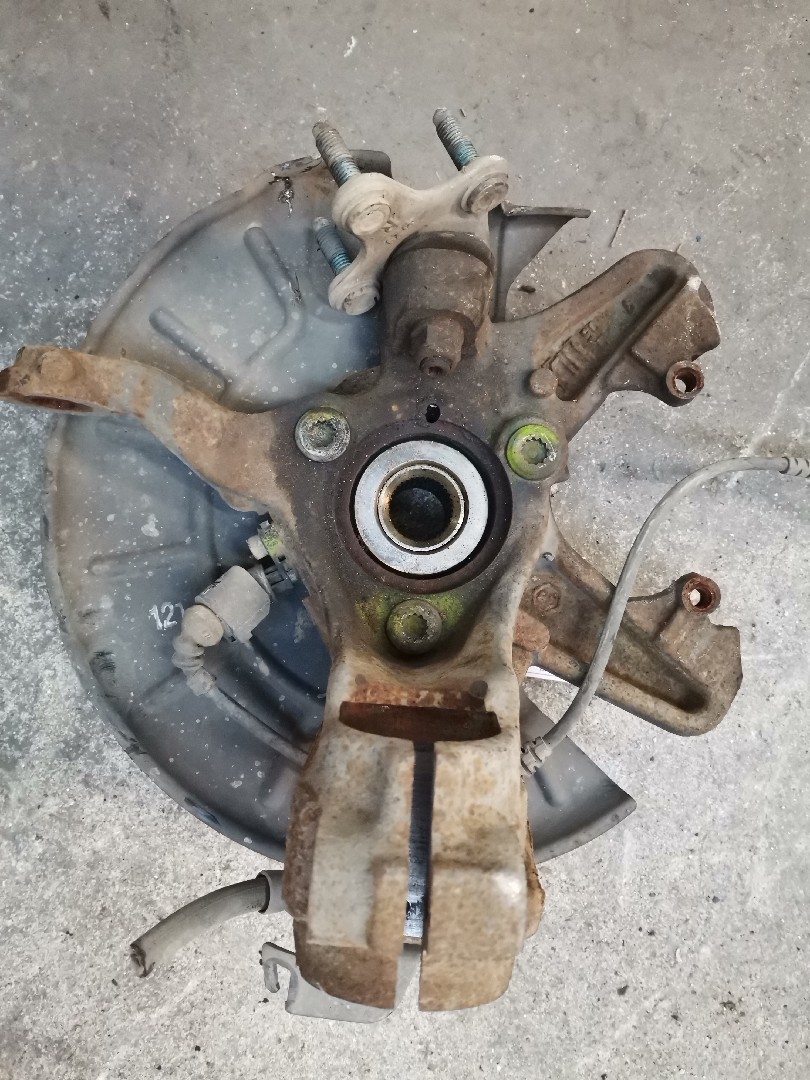 Manga de Eixo Frente Lado Direito VOLKSWAGEN GOLF V (1K1) | 03 - 09 Imagem-1