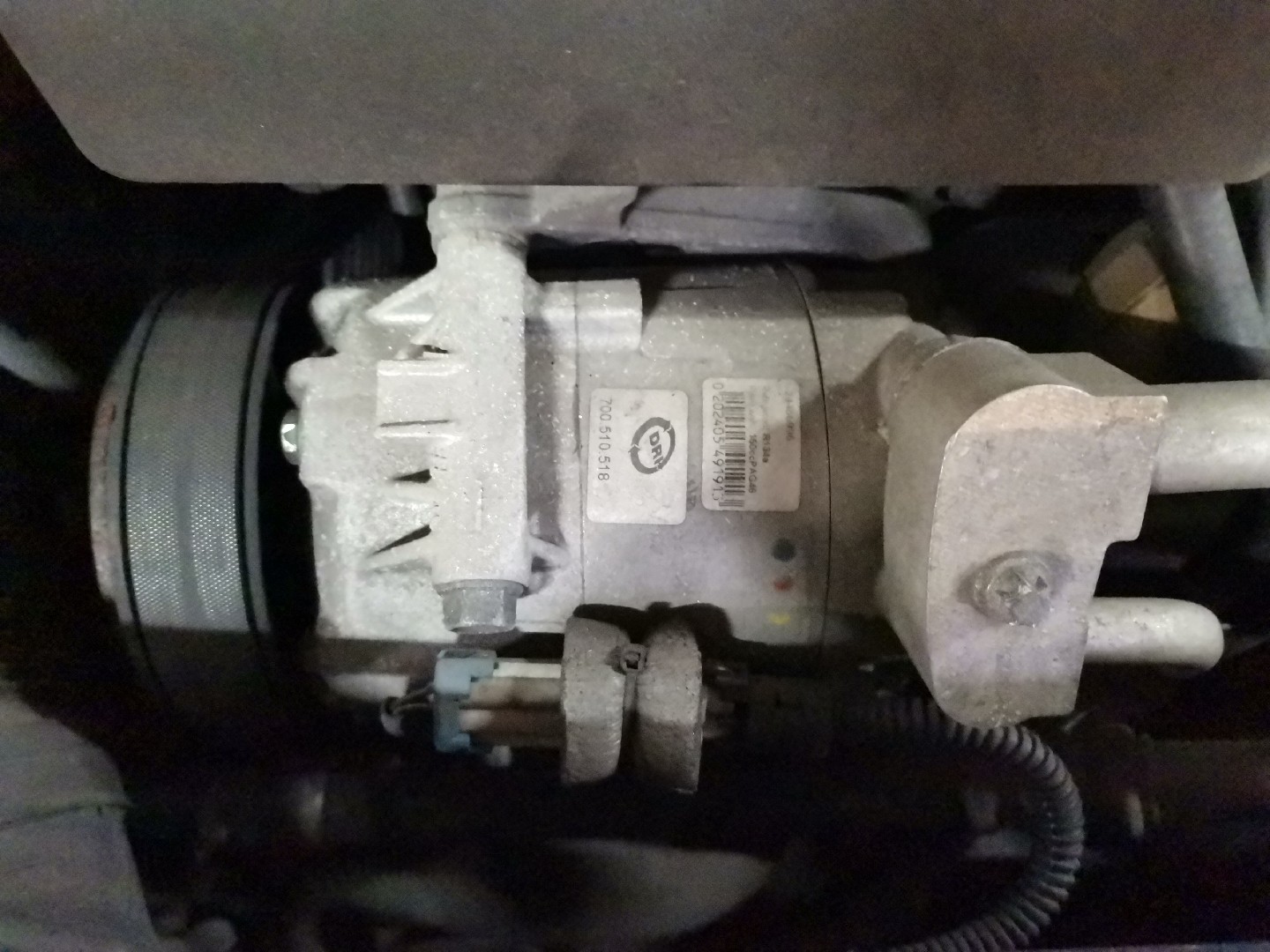 A/C Copmpressor OPEL ASTRA H (A04) | 04 - 14