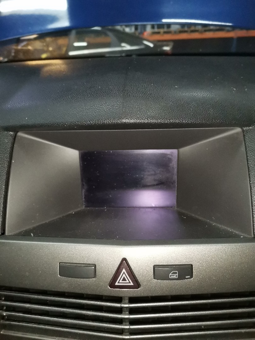 Pantalla Aire Acondicionado OPEL ASTRA H (A04) | 04 - 14