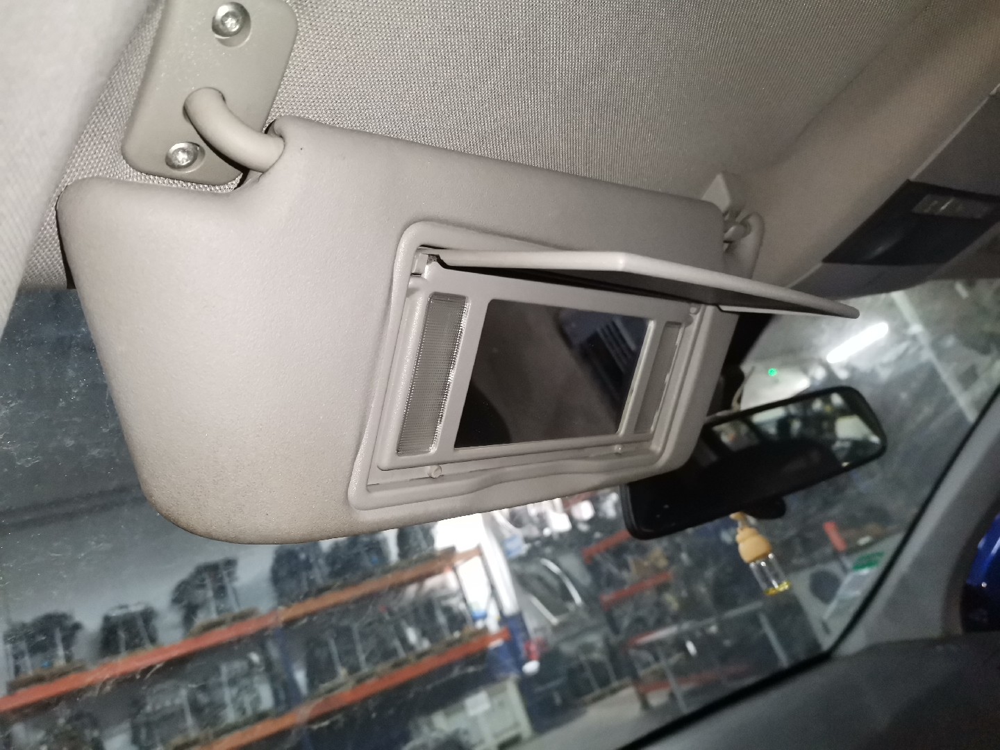 Pala Sol Lado Esquerdo OPEL ASTRA H (A04) | 04 - 14