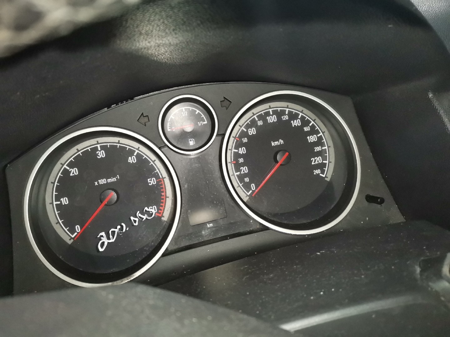 Quadrante OPEL ASTRA H (A04) | 04 - 14