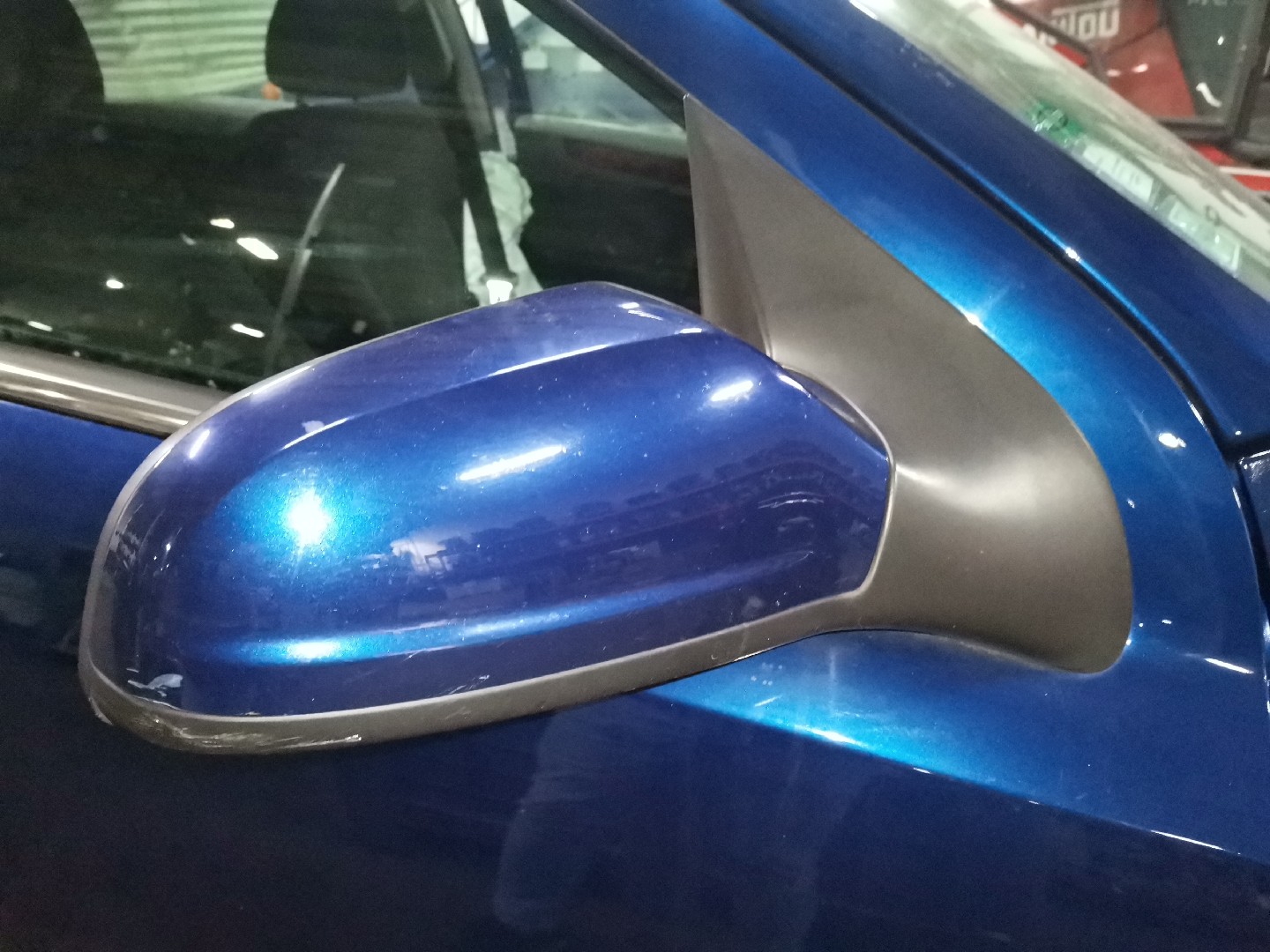 Retrovisor Lado Direito OPEL ASTRA H (A04) | 04 - 14