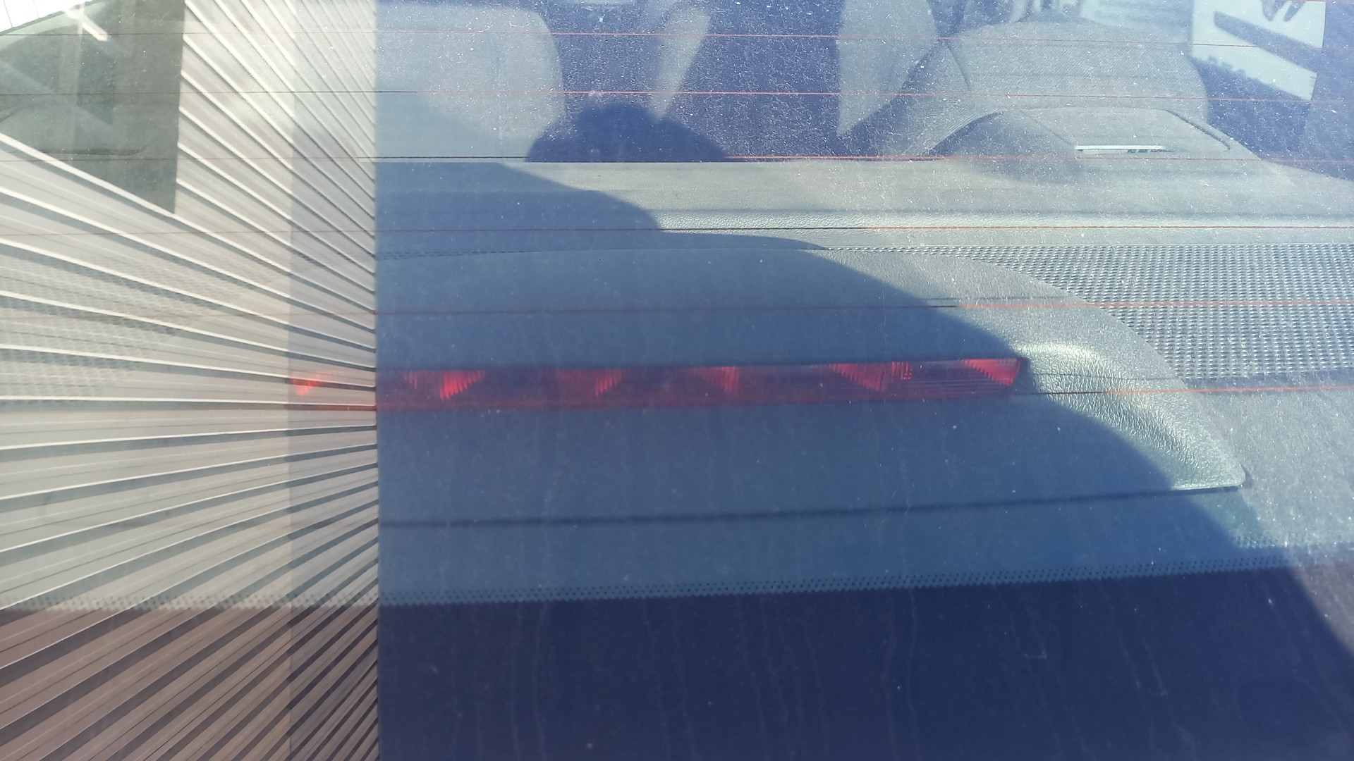 3º Stop CITROEN C-ELYSEE (DD_) | 12 - 