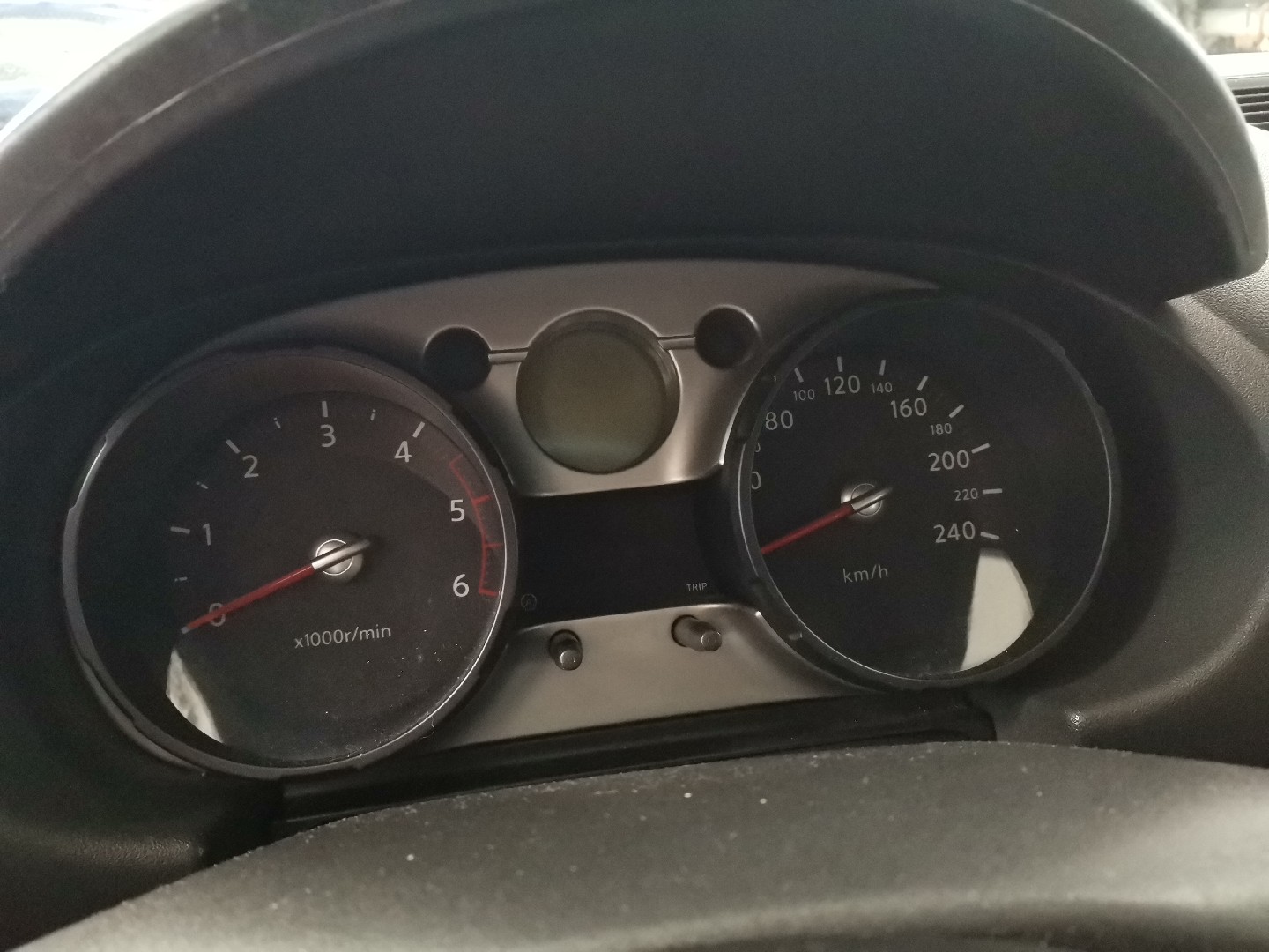 Quadrante NISSAN QASHQAI / QASHQAI +2 I (J10, NJ10, JJ10E) | 06 - 14