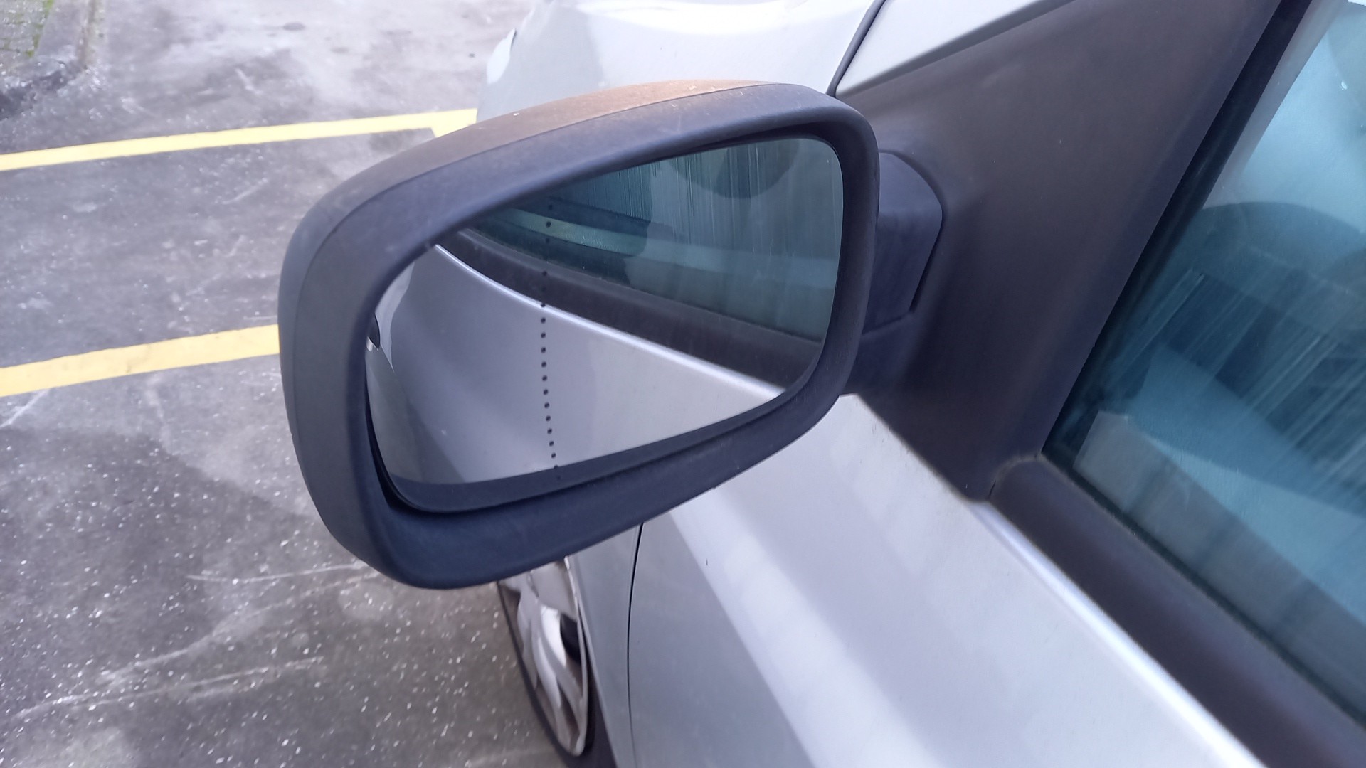 Retrovisor Lado Esquerdo RENAULT CLIO III (BR0/1, CR0/1) | 05 -  Imagem-1