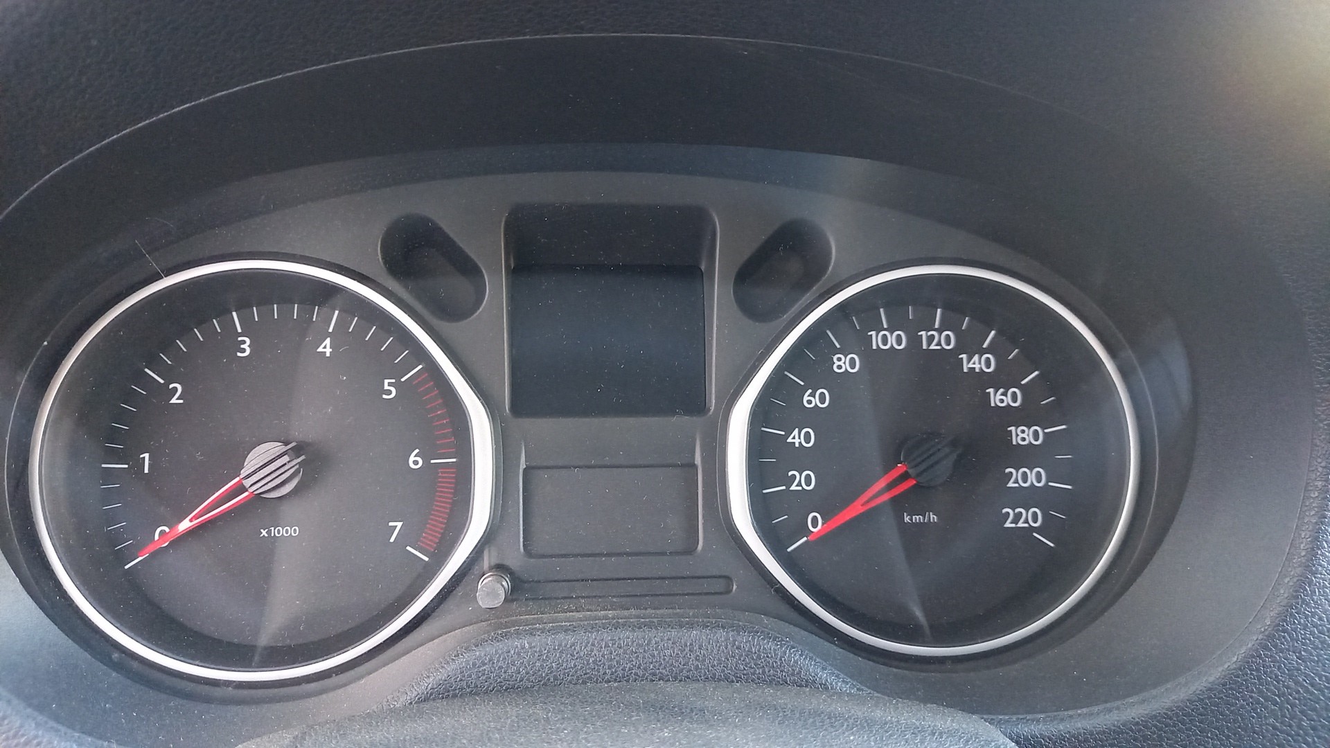 Quadrante CITROEN C-ELYSEE (DD_) | 12 - 