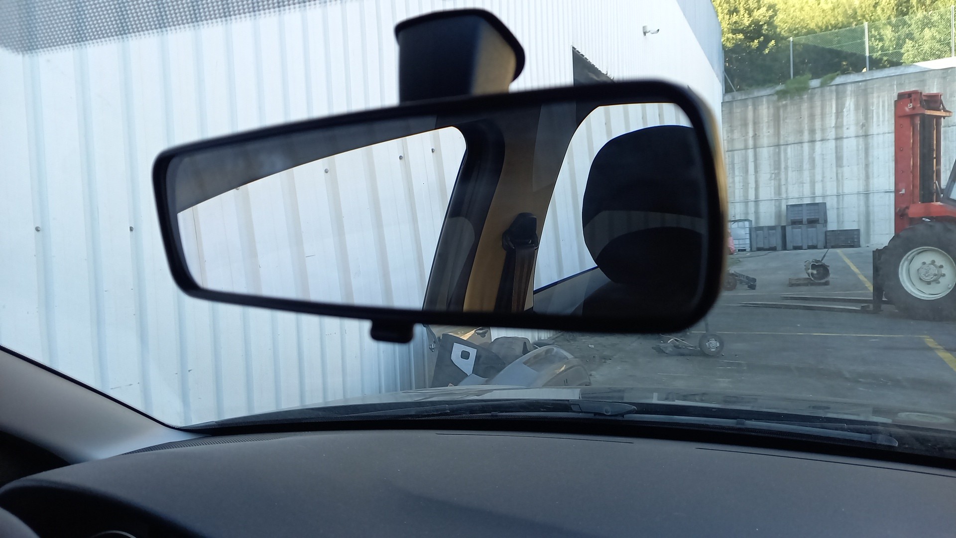 Retrovisor Interior CITROEN C-ELYSEE (DD_) | 12 - 