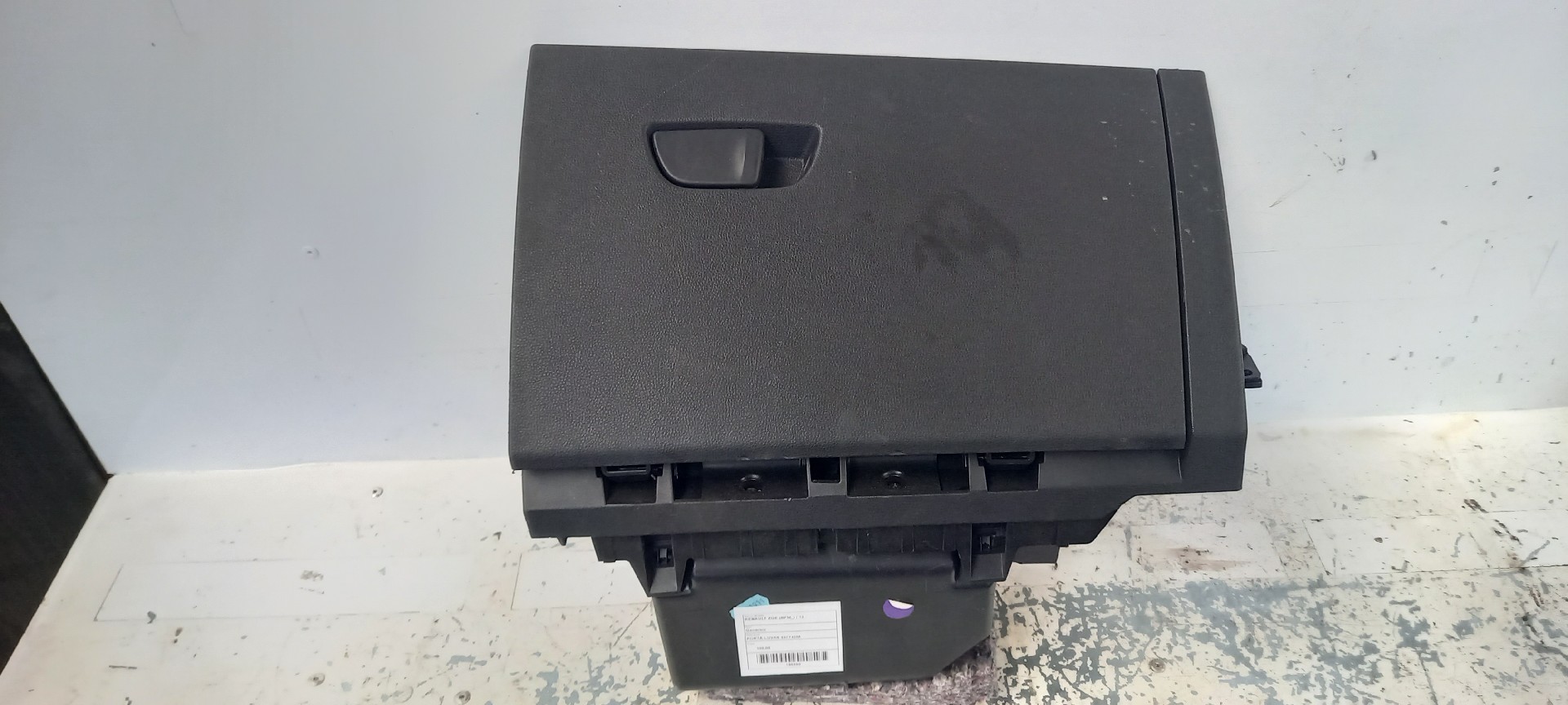 Porta-Luvas RENAULT ZOE (BFM_) | 12 - 