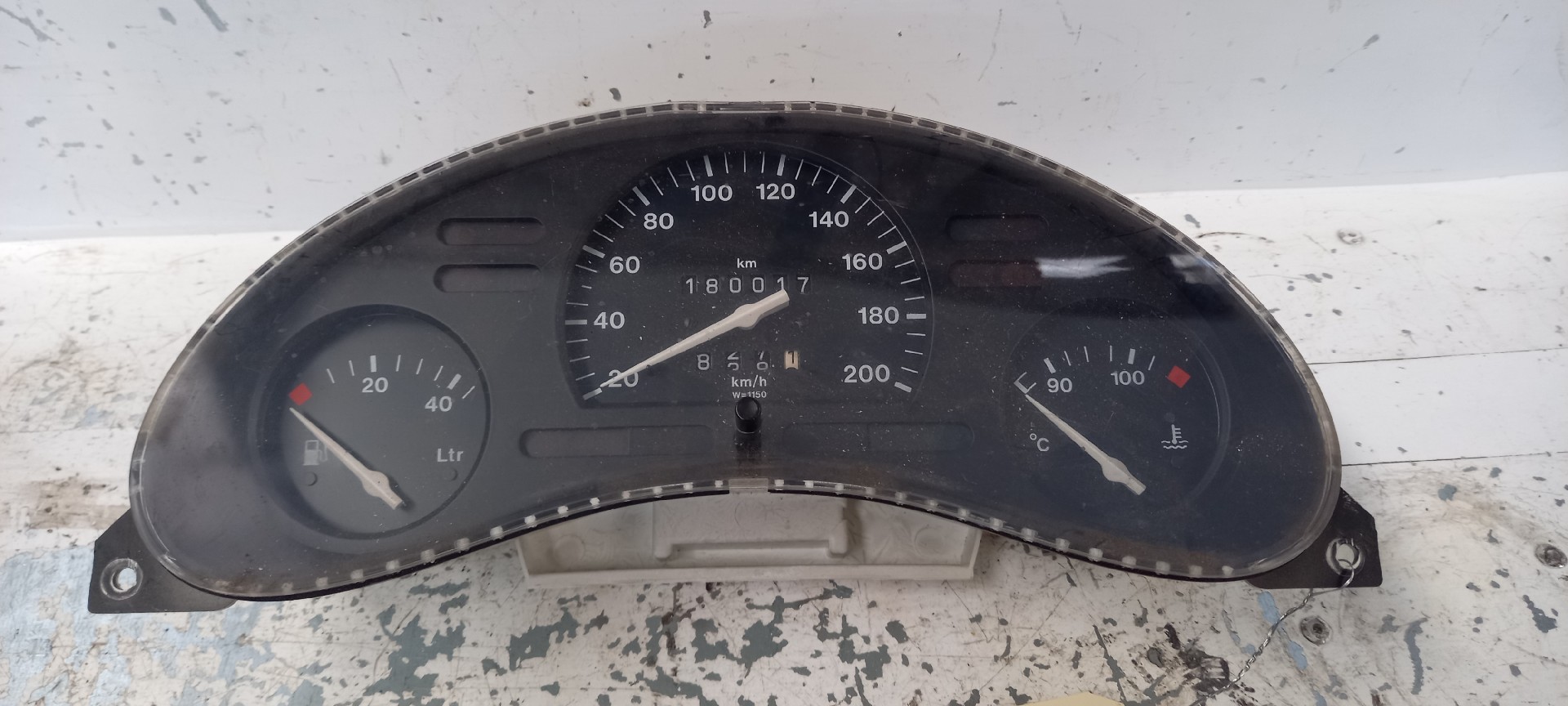 Quadrante OPEL CORSA B (S93) | 93 - 02