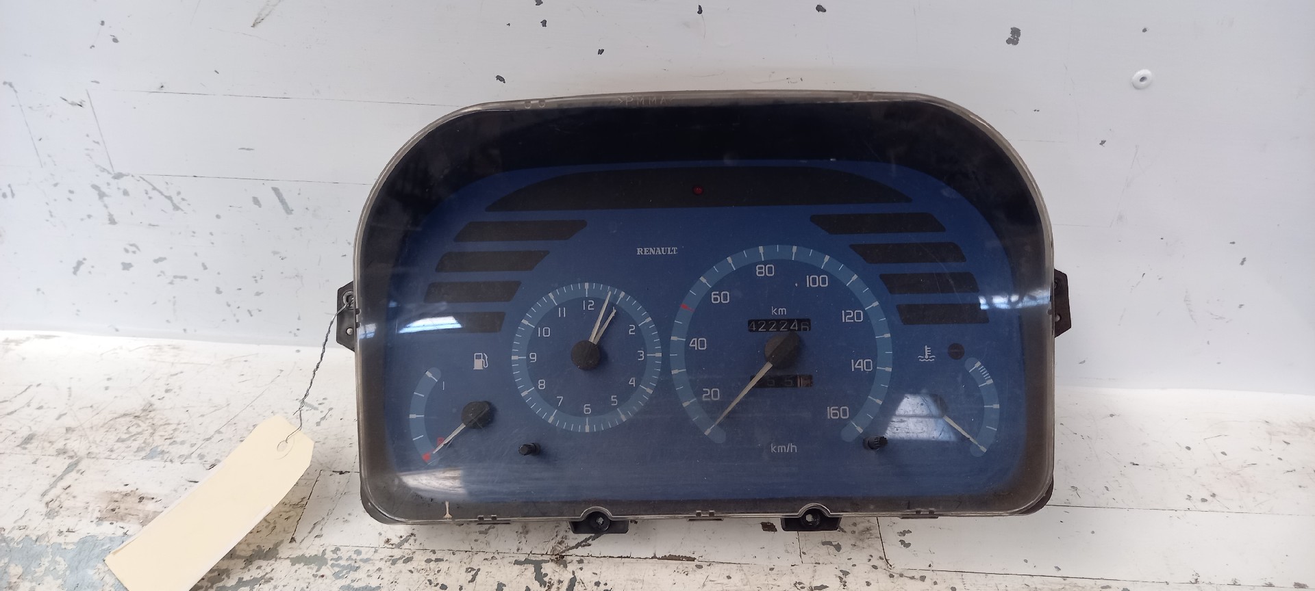 Quadrante RENAULT MASTER II Caixa (FD) | 98 - 