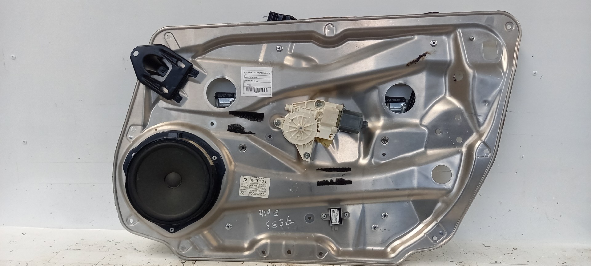Elevador de Vidro Frente Direito  MERCEDES-BENZ C-CLASS (W204) | 07 - 15 Imagem-2