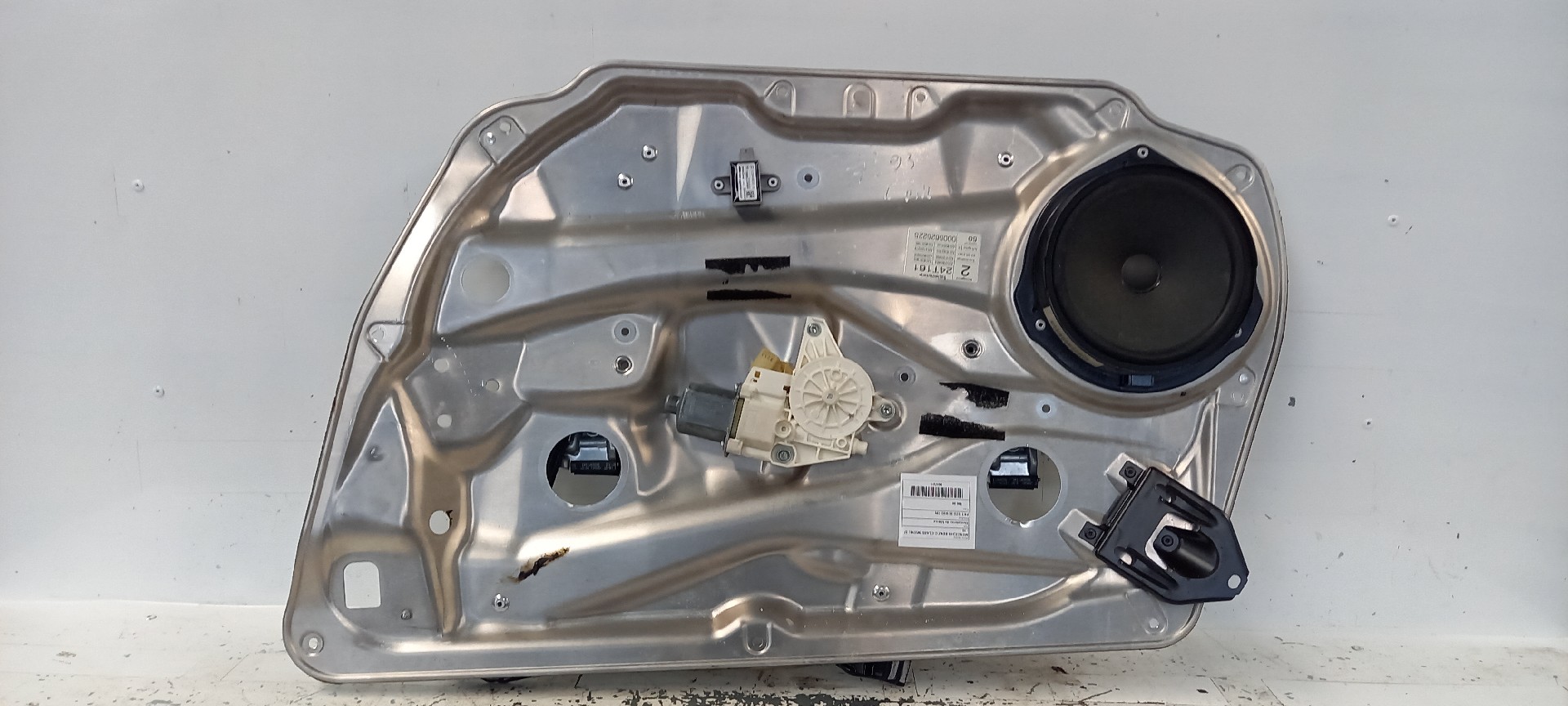 Elevador de Vidro Frente Direito  MERCEDES-BENZ C-CLASS (W204) | 07 - 15