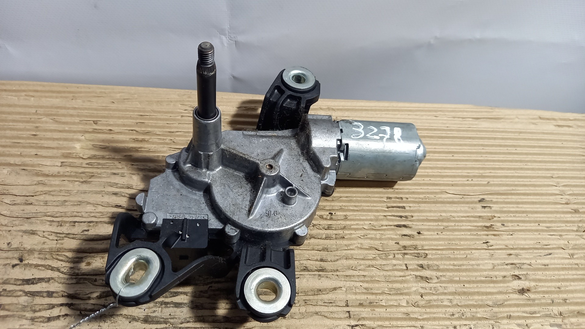 Motor Limpa-Vidros Trás VOLKSWAGEN POLO (6R1, 6C1) | 09 - 