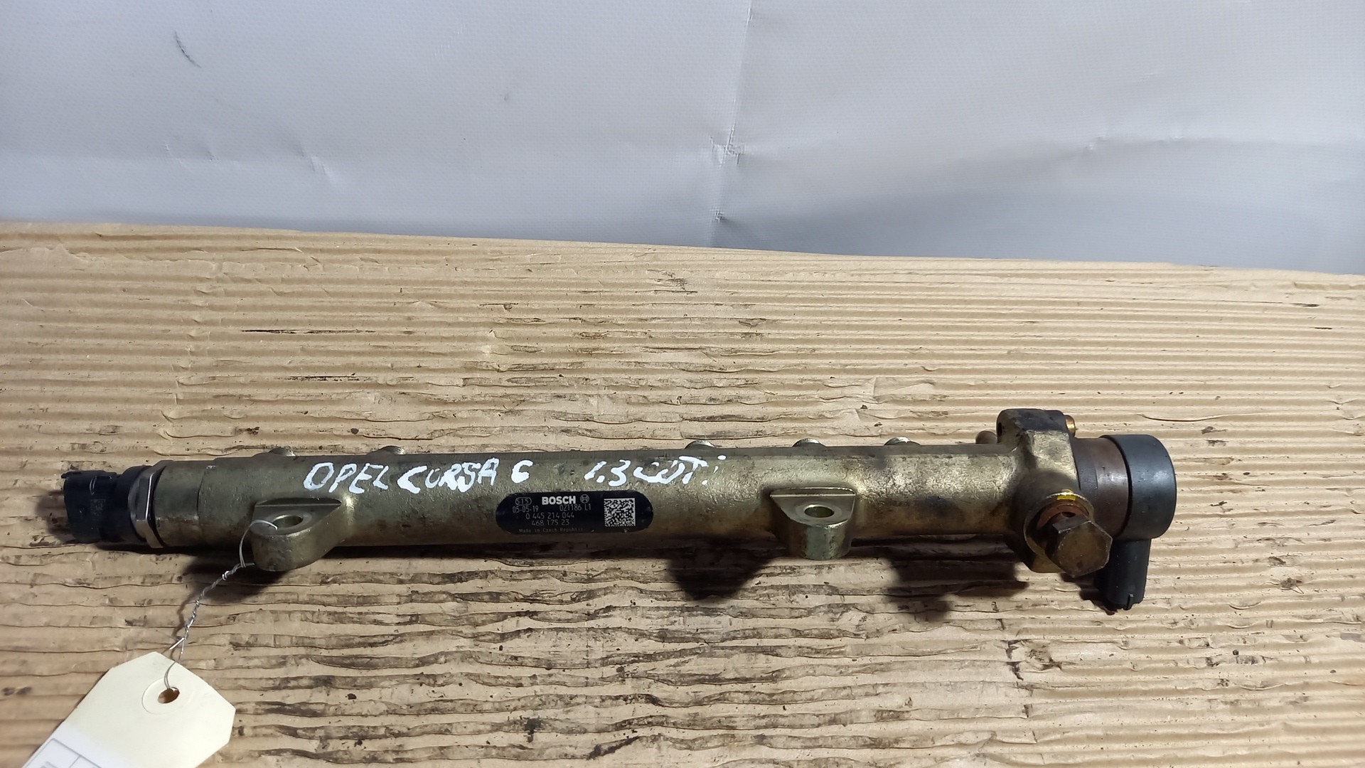 Genérico OPEL CORSA C (X01) | 00 - 09