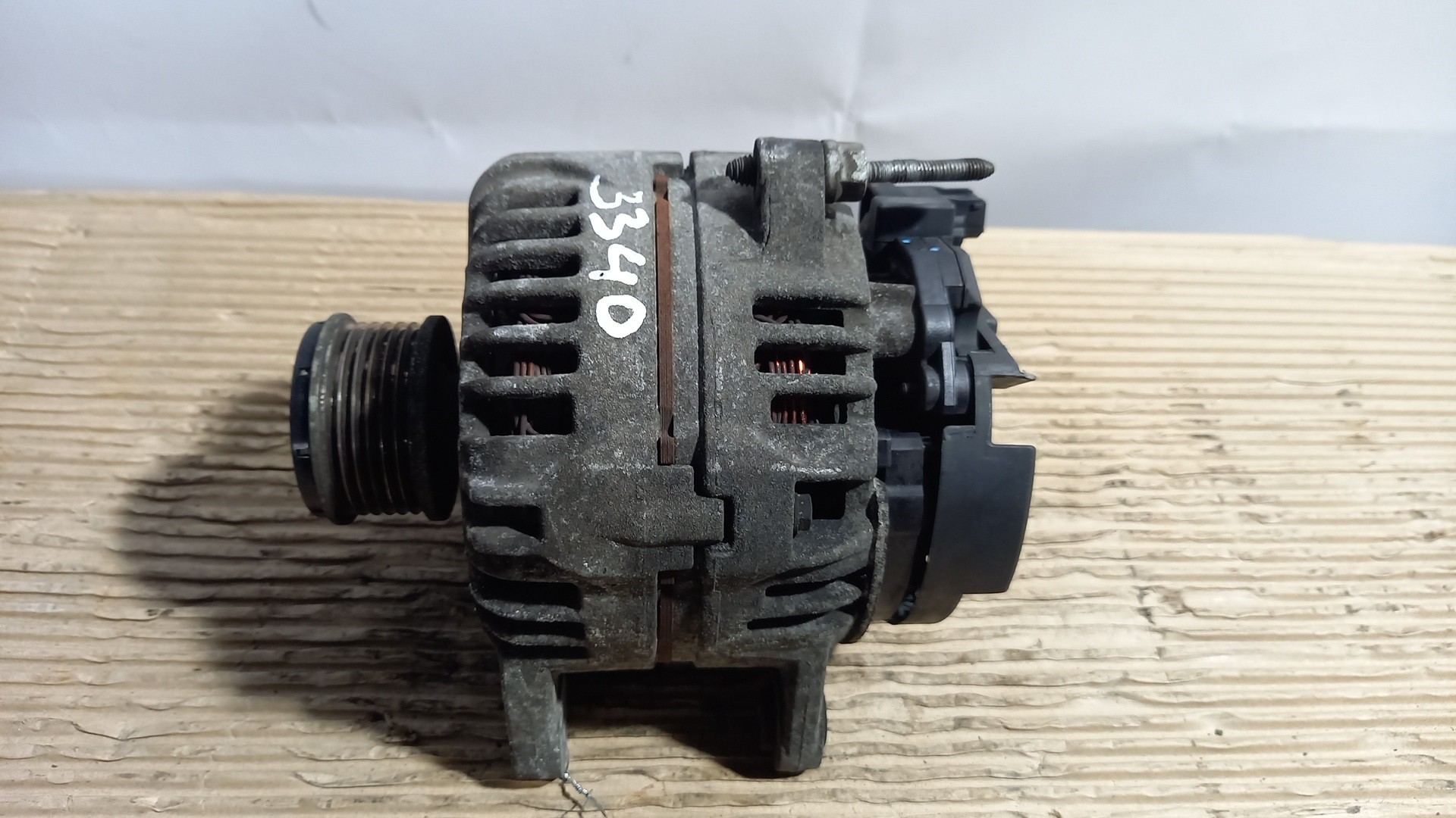 Alternador RENAULT CLIO III (BR0/1, CR0/1) | 05 - 