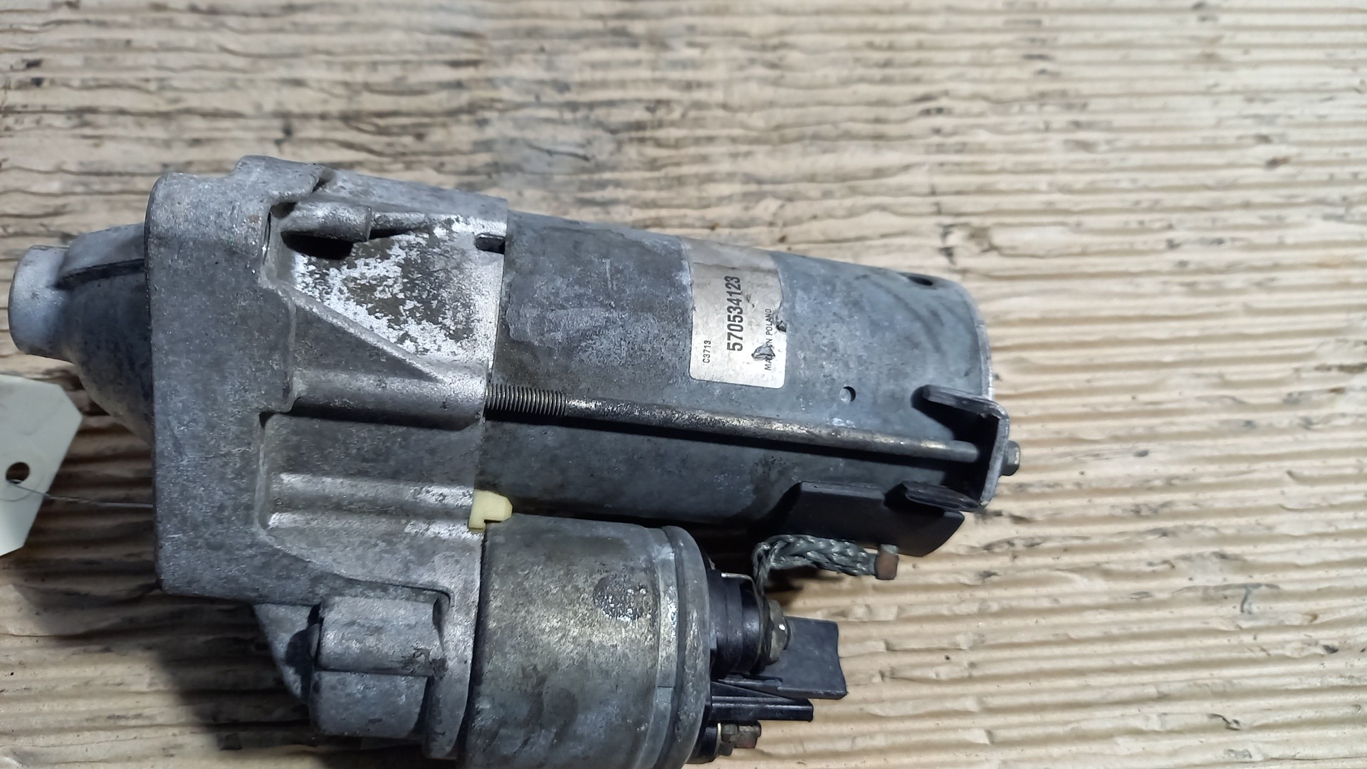 Motor de Arranque RENAULT CLIO III (BR0/1, CR0/1) | 05 -  Imagem-1