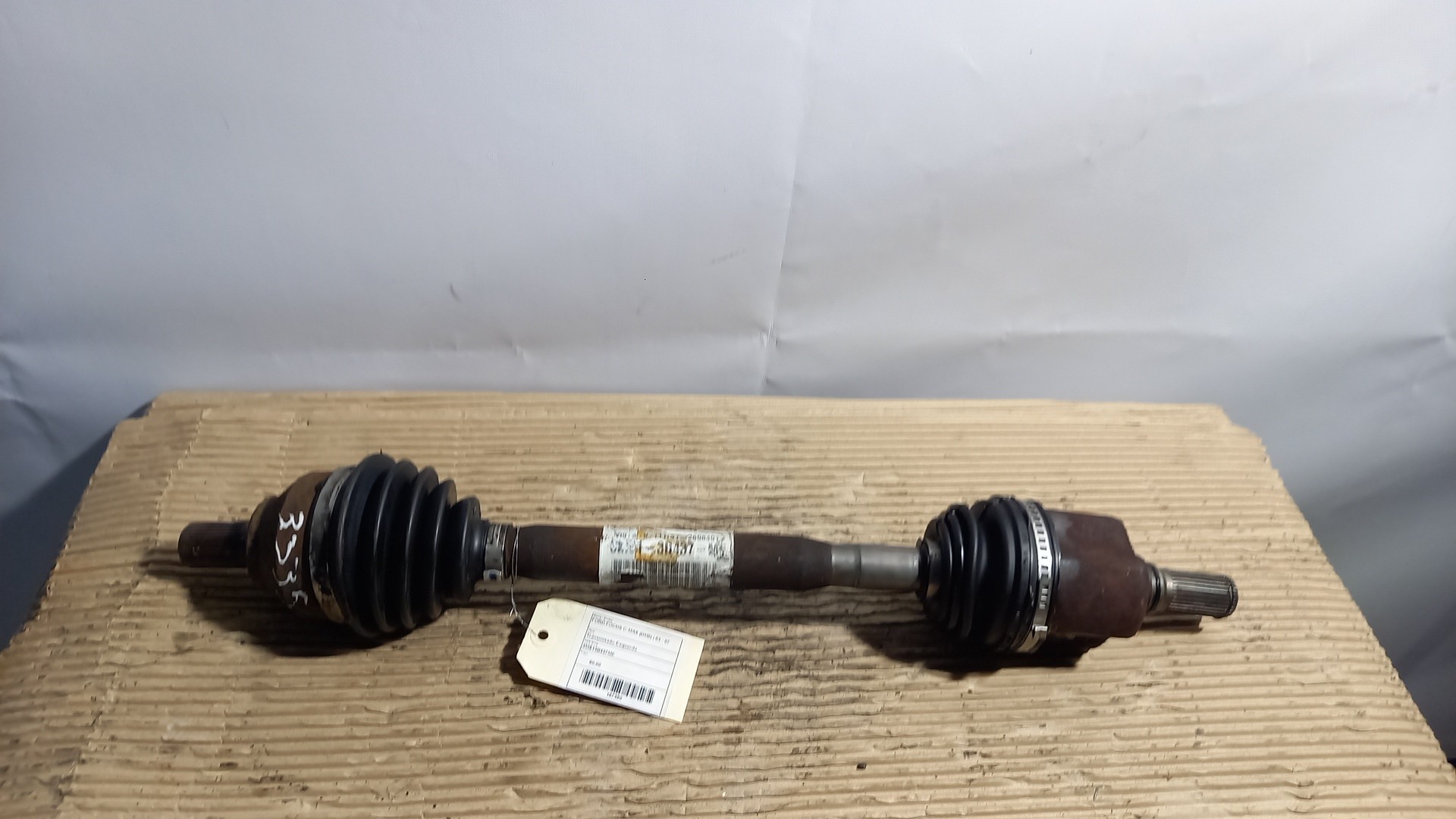 Transmissão Frente lado esquerdo FORD FOCUS C-MAX (DM2) | 03 - 07