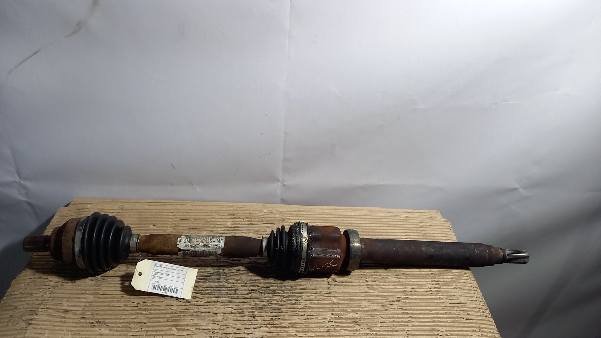 Transmision FORD FOCUS C-MAX (DM2) | 03 - 07