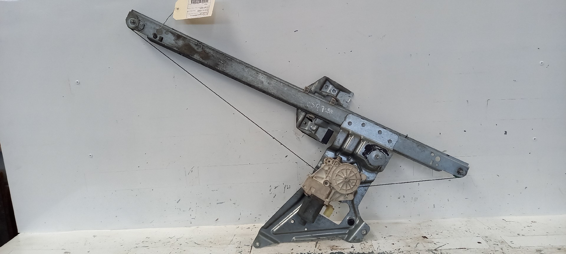 Elevador de Vidro Frente Esquerdo MERCEDES-BENZ SPRINTER 3,5-t Caixa (906) | 06 - 