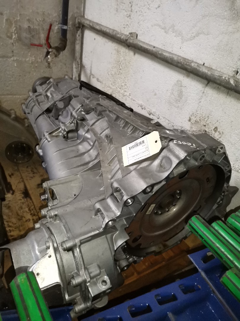 Caixa de Velocidades Automática AUDI A5 Sportback (8TA) | 09 - 17 Imagem-1