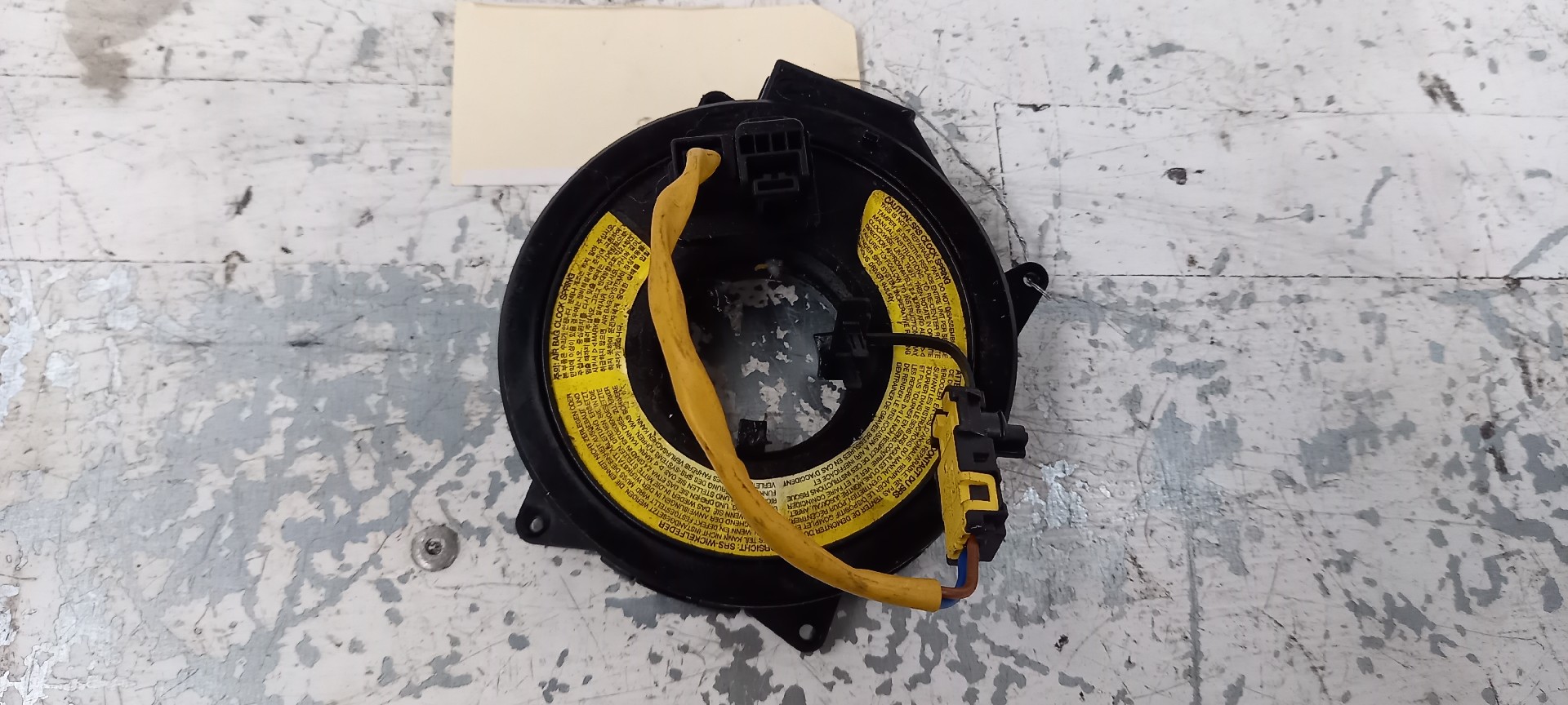 Fita Airbag HYUNDAI SANTA FÉ I (SM) | 00 - 06