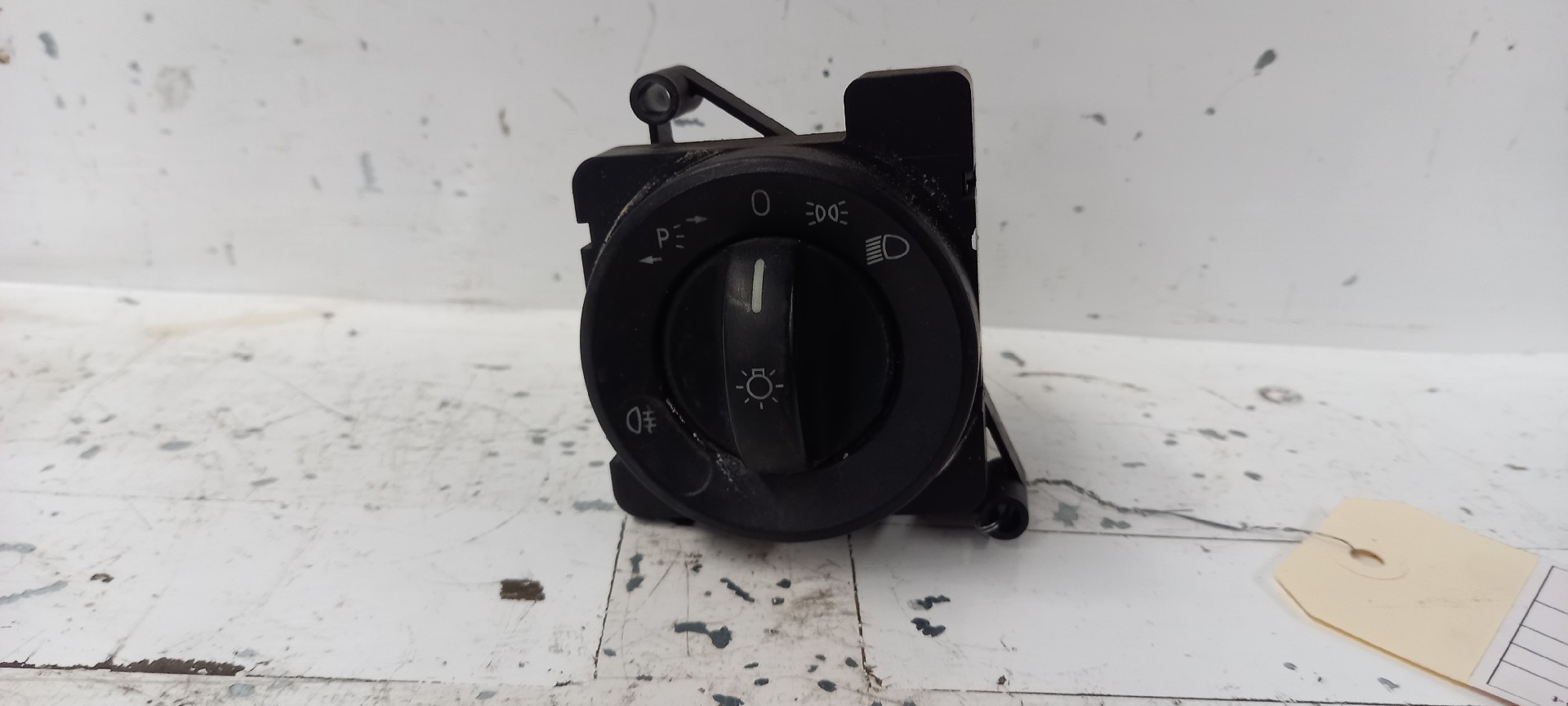 Botão / Interruptor Luzes MERCEDES-BENZ SPRINTER 3,5-t Caixa (906) | 06 - 