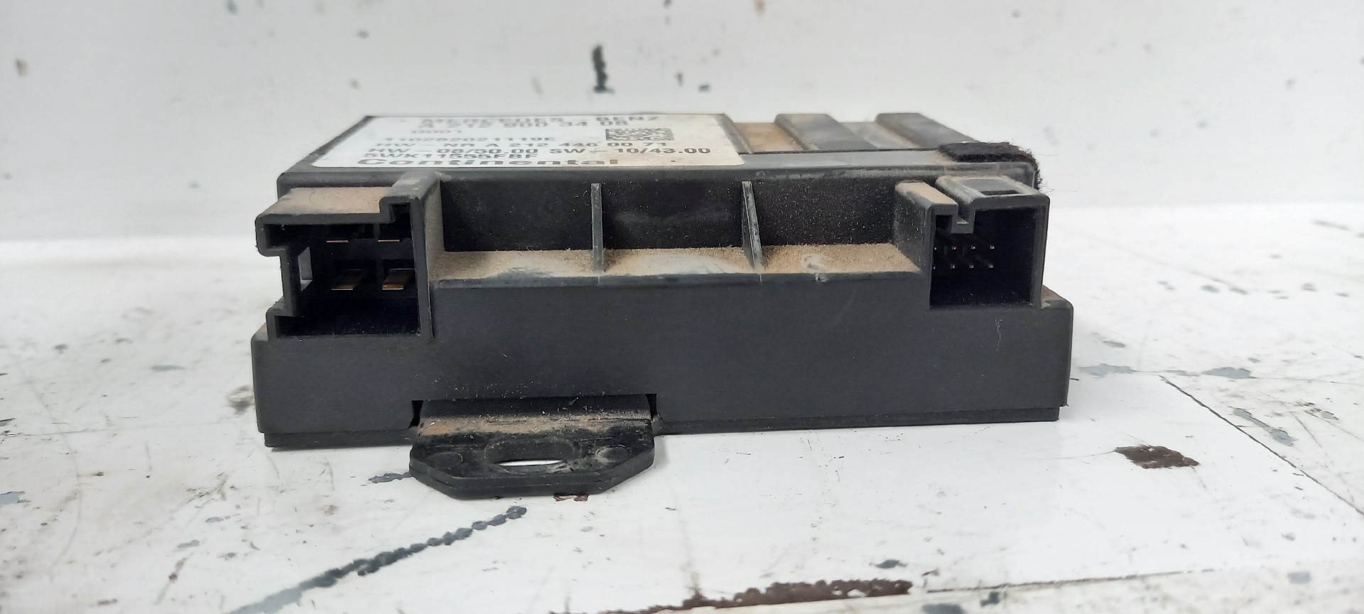 Centralita del Motor MERCEDES-BENZ E-CLASS (W212) | 09 - 16 Imagem-4