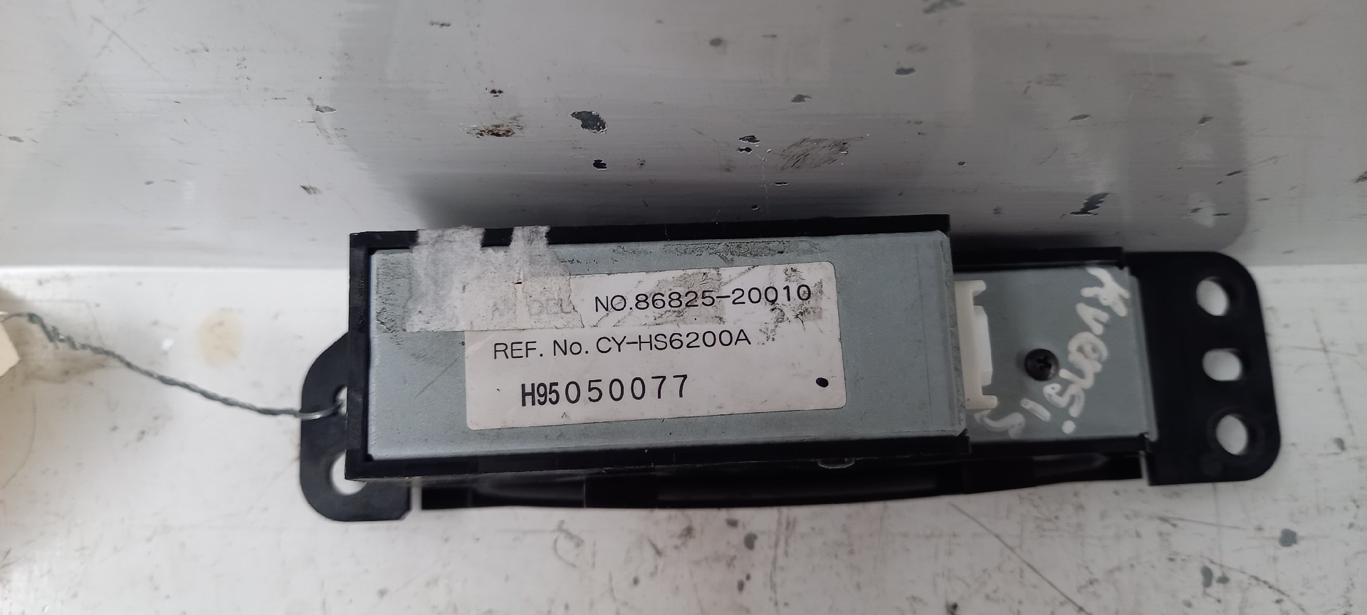 Módulo / Centralina TOYOTA AVENSIS Combi (_T25_) | 03 - 08 Imagem-2