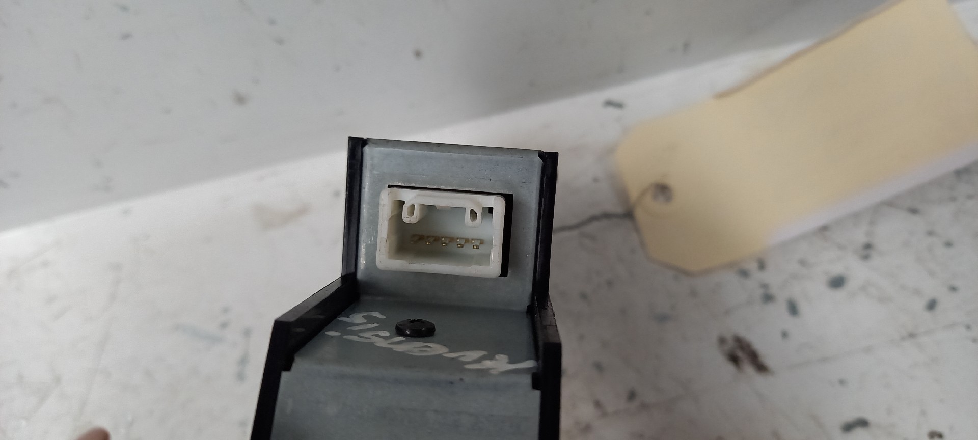 Módulo / Centralina TOYOTA AVENSIS Combi (_T25_) | 03 - 08 Imagem-1