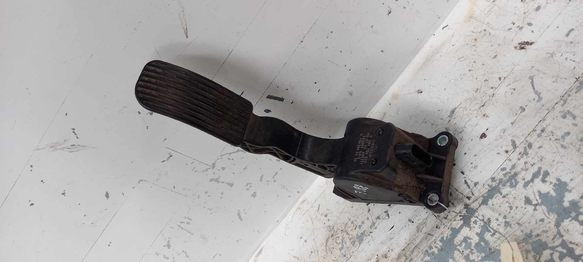 Pedal Acelerador MERCEDES-BENZ SPRINTER 3,5-t Caixa (906) | 06 - 