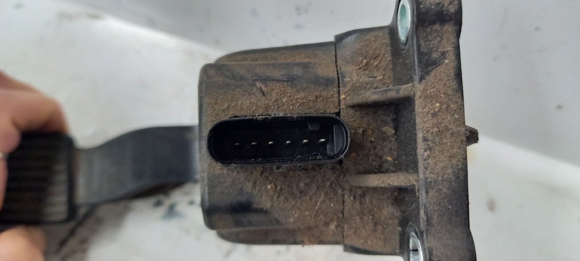 Pedal Acelerador MERCEDES-BENZ SPRINTER 3,5-t Caixa (906) | 06 -  Imagem-2