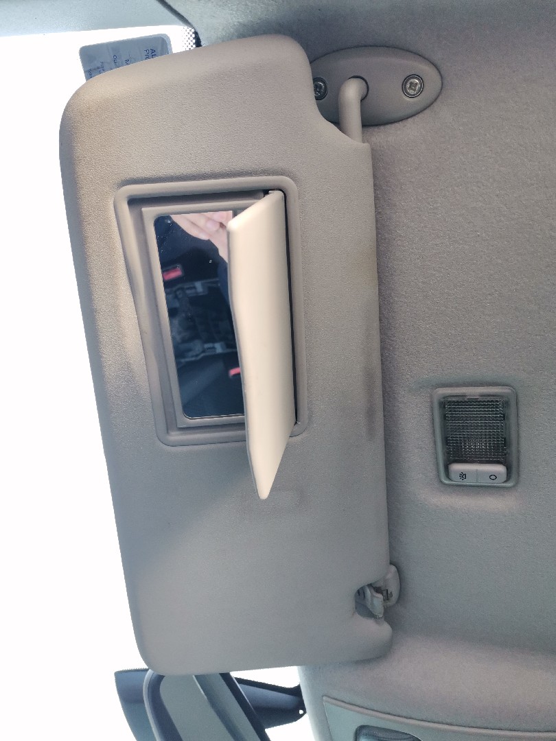 Pala Sol Lado Esquerdo FORD C-MAX (DM2) | 07 - 10