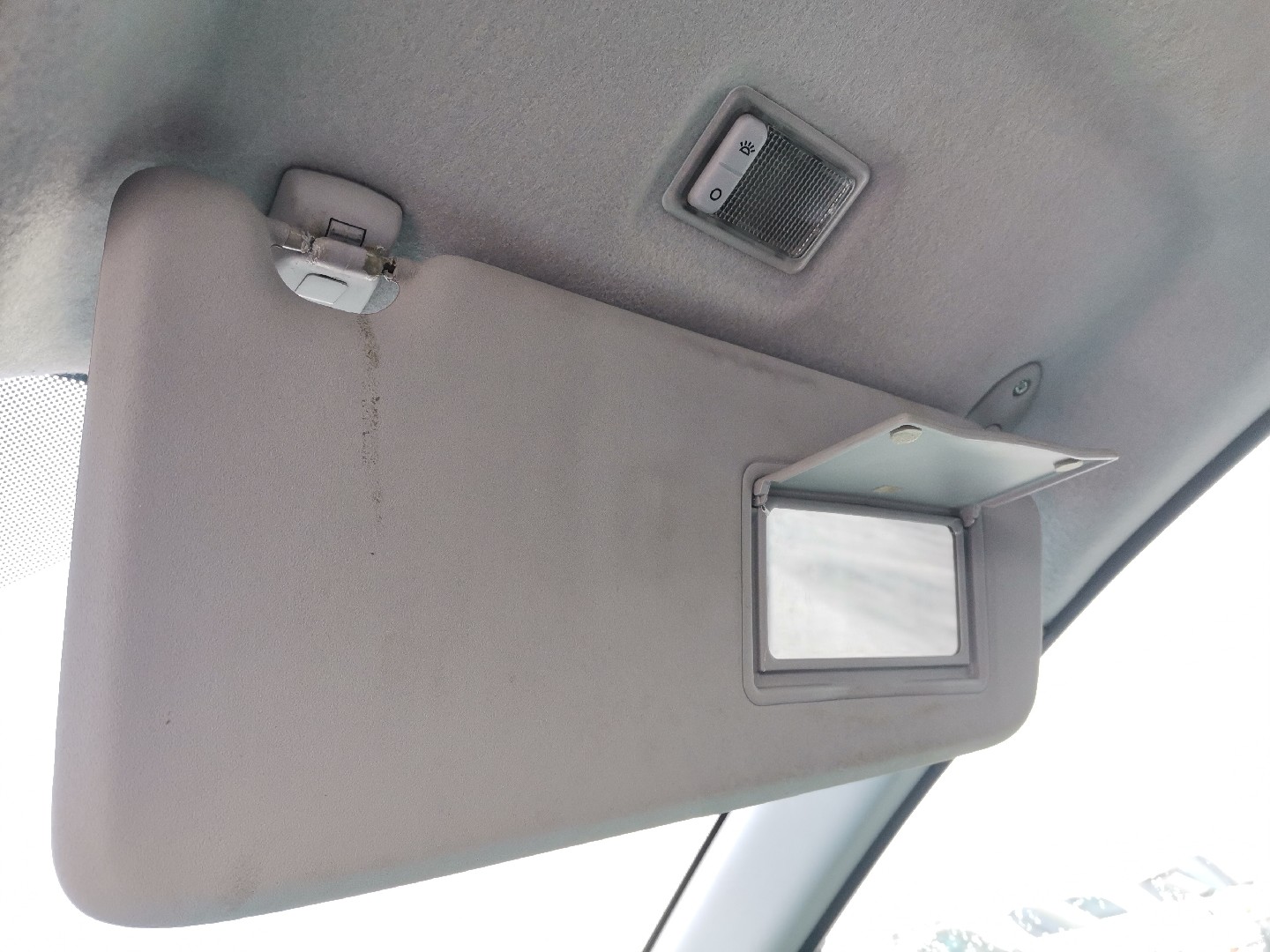 Pala Sol Lado Direito FORD C-MAX (DM2) | 07 - 10