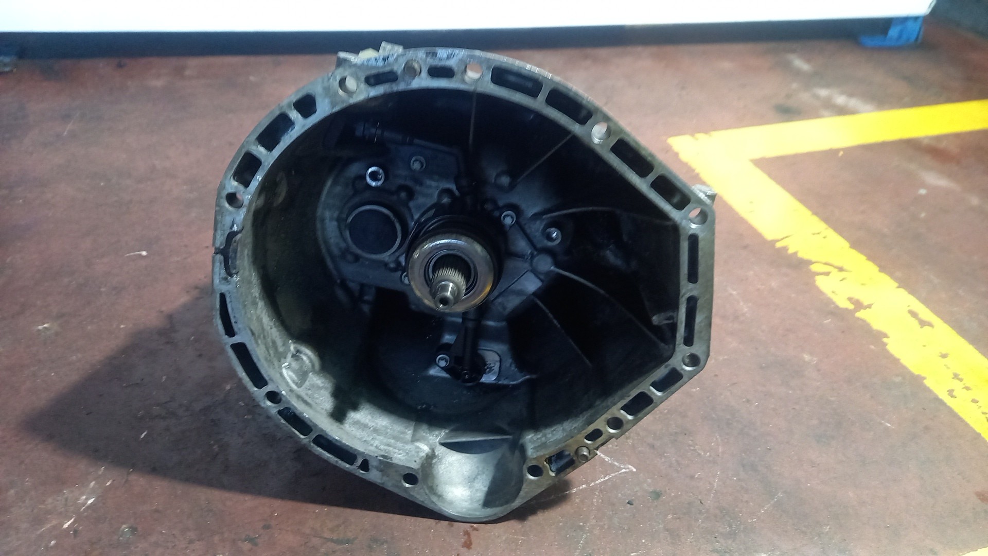 Caixa de Velocidades Manual MERCEDES-BENZ C-CLASS (W203) | 00 - 07