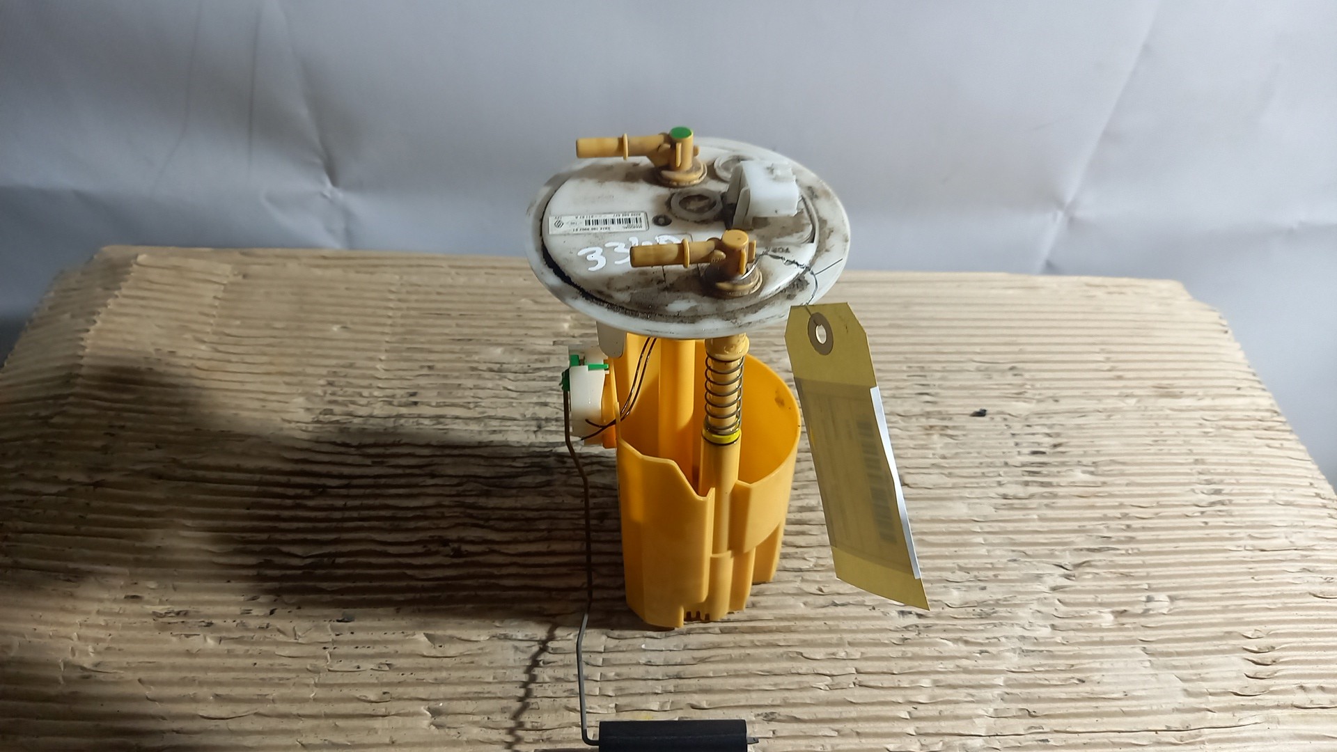 Boía / Bomba Depósito de Combustível RENAULT CLIO III (BR0/1, CR0/1) | 05 - 