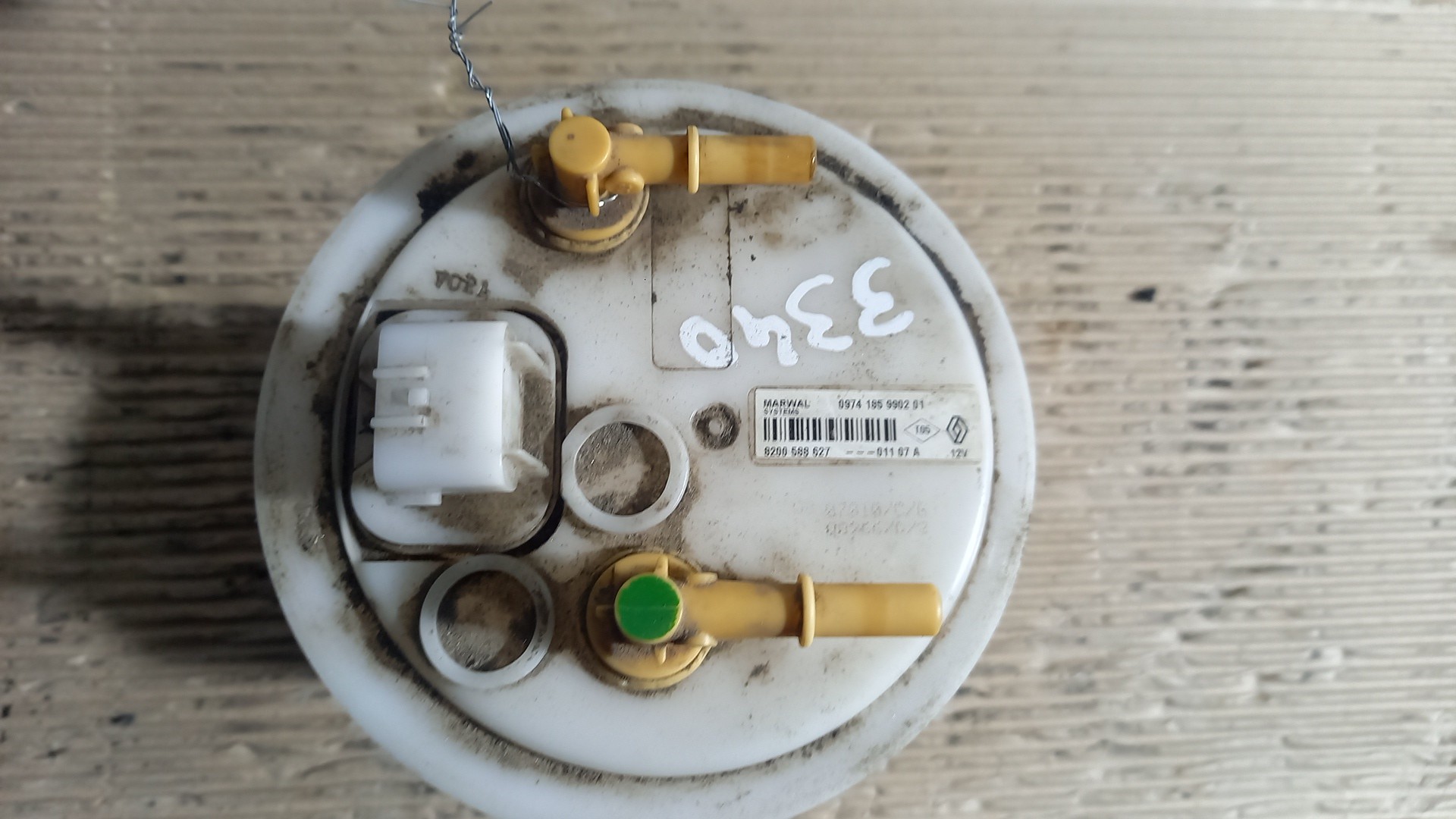 Boía / Bomba Depósito de Combustível RENAULT CLIO III (BR0/1, CR0/1) | 05 -  Imagem-1