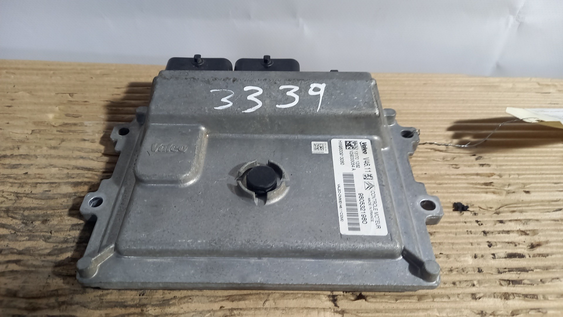 Motor Limpa-Vidros Trás NISSAN QASHQAI / QASHQAI +2 I (J10, NJ10, JJ10E) | 06 - 14