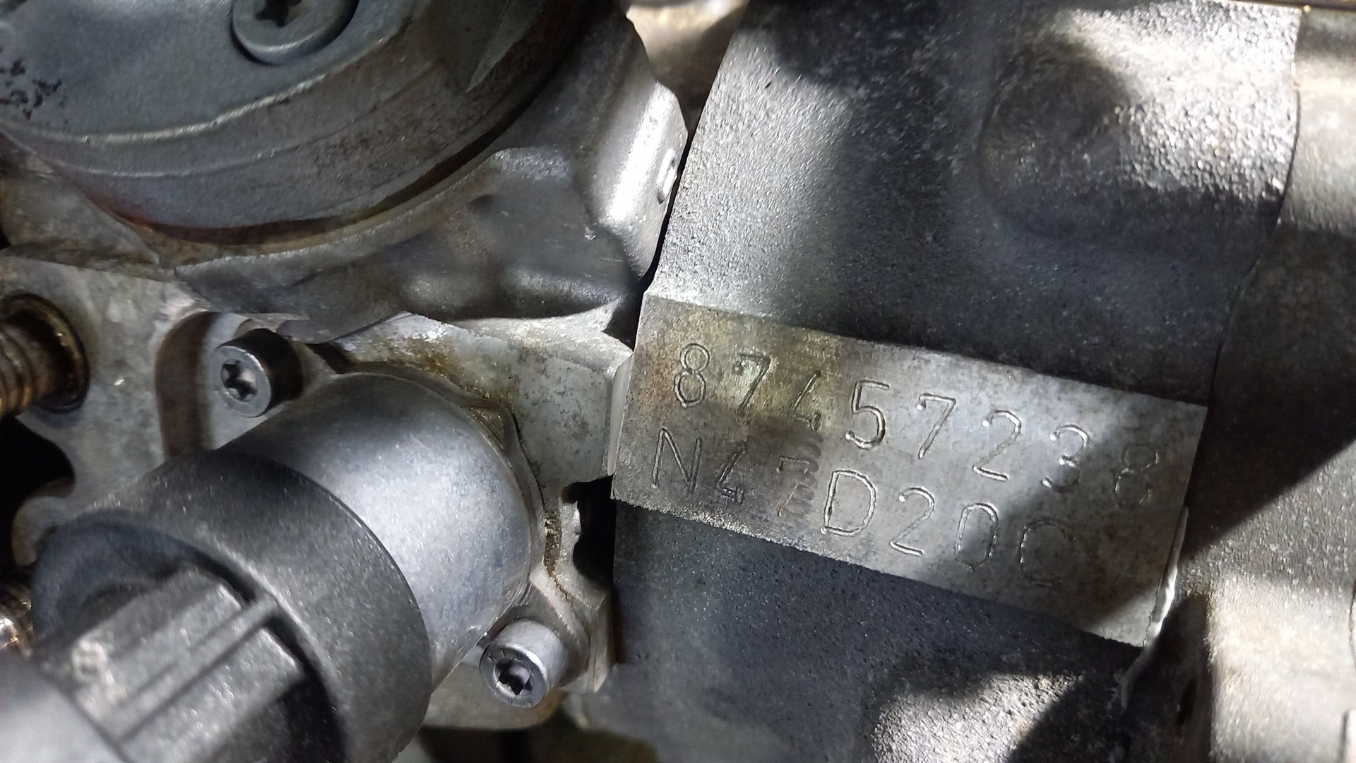 Motor BMW 3 (E90) | 04 - 12 Imagem-3