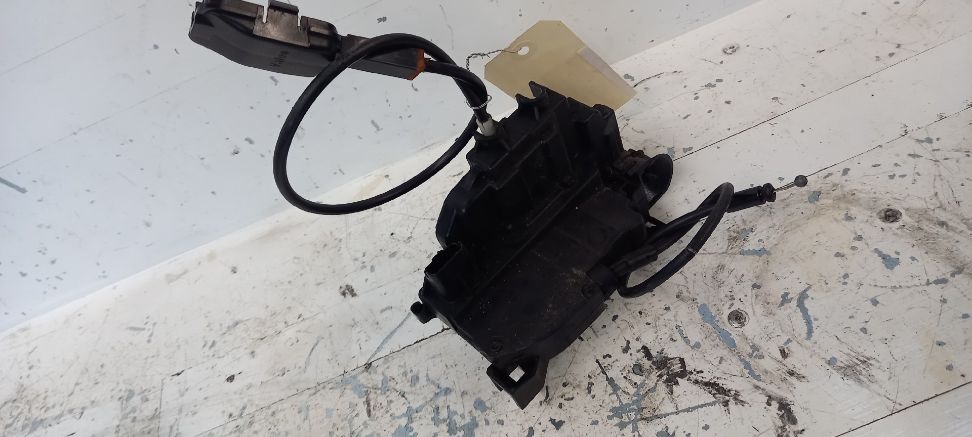 Fechadura Frente Lado Esquerdo RENAULT CLIO III (BR0/1, CR0/1) | 05 - 