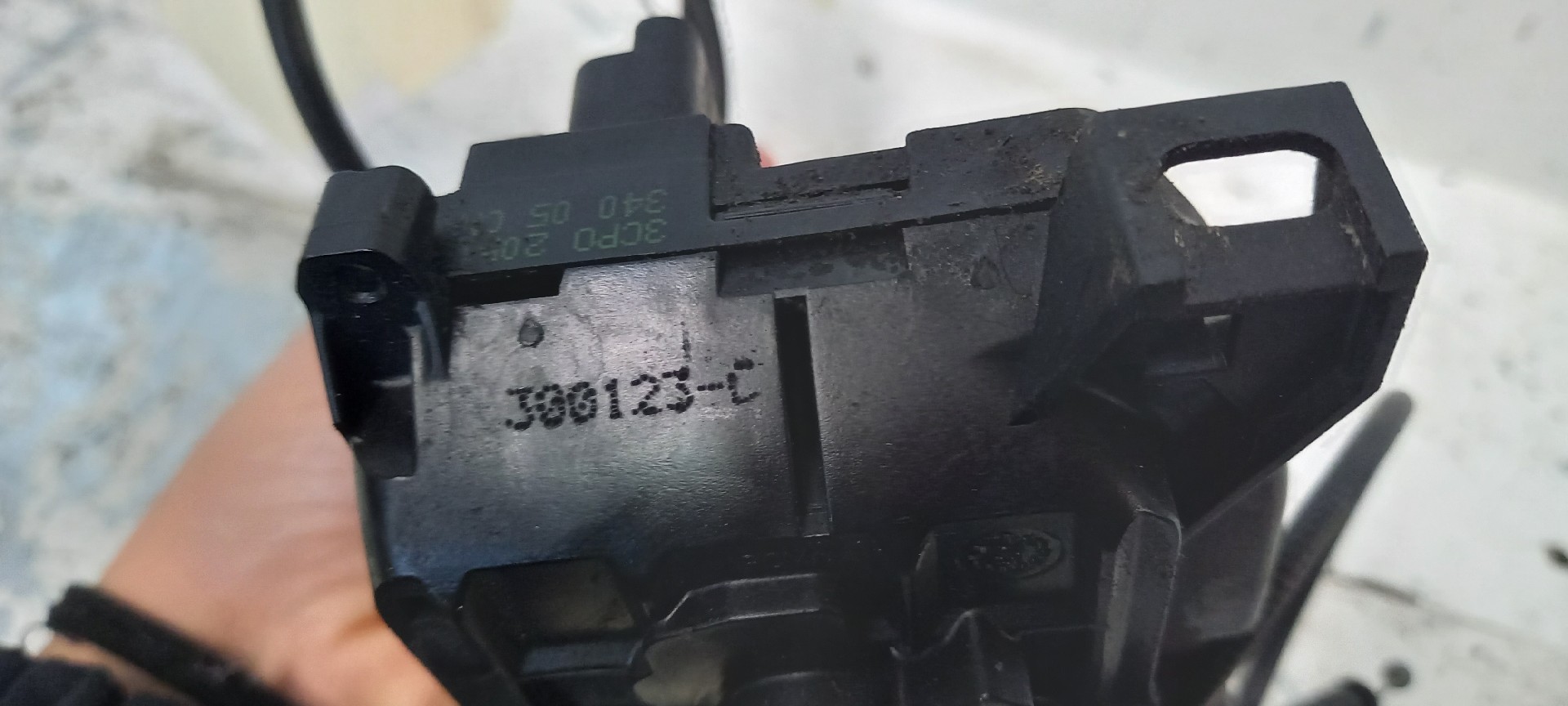 Fechadura Frente Lado Esquerdo RENAULT CLIO III (BR0/1, CR0/1) | 05 -  Imagem-2