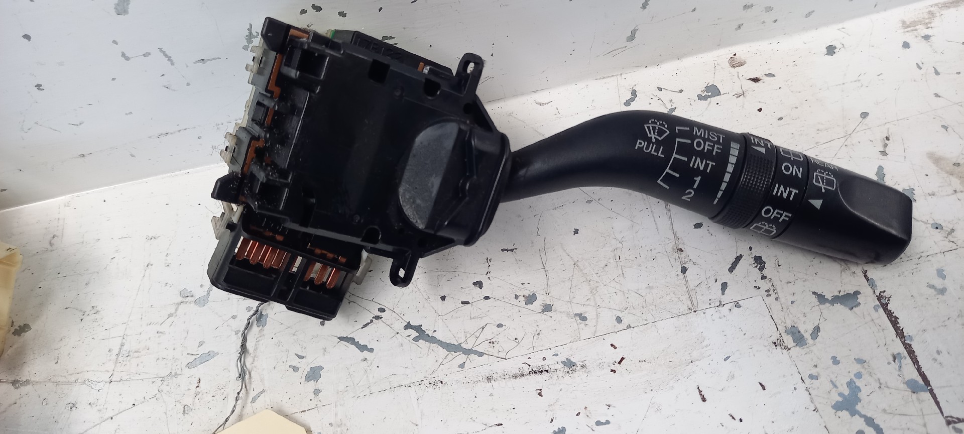 Comutador sob volante MAZDA 6 Hatchback (GG) | 02 - 08