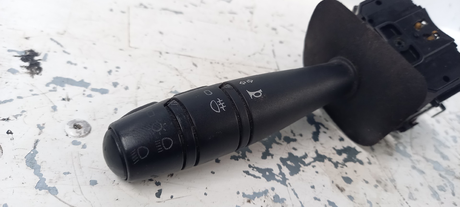 Manete / Manípulo Piscas RENAULT MASTER II Caixa (FD) | 98 -  Imagem-1