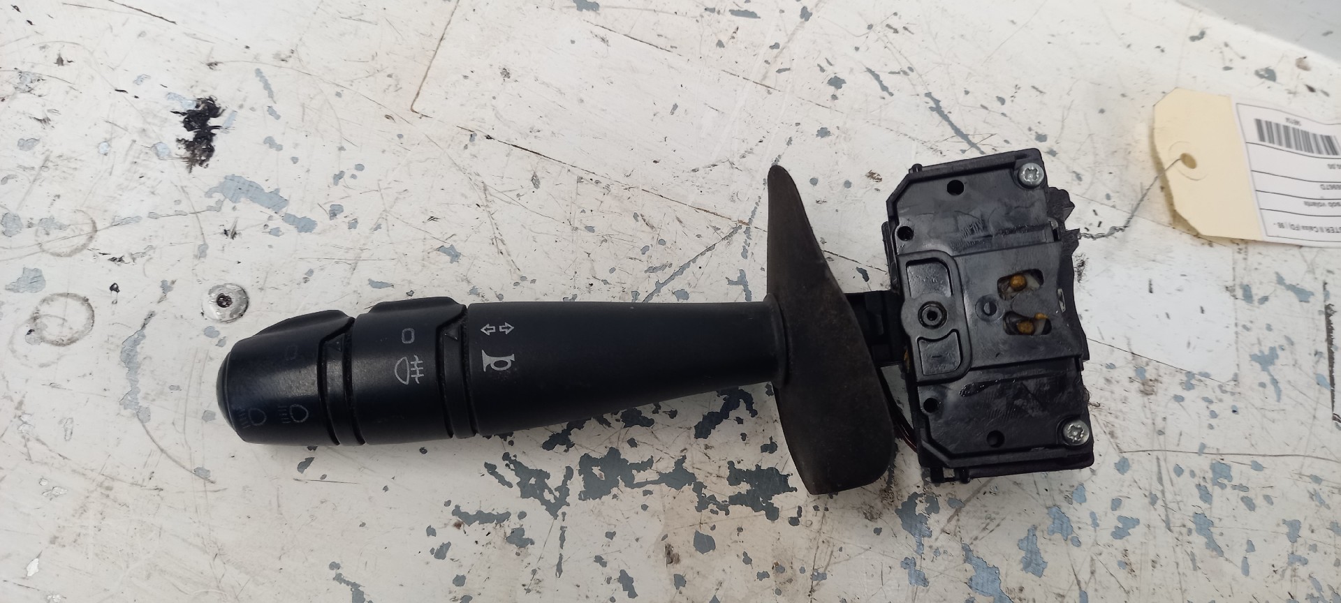 Manete / Manípulo Piscas RENAULT MASTER II Caixa (FD) | 98 - 