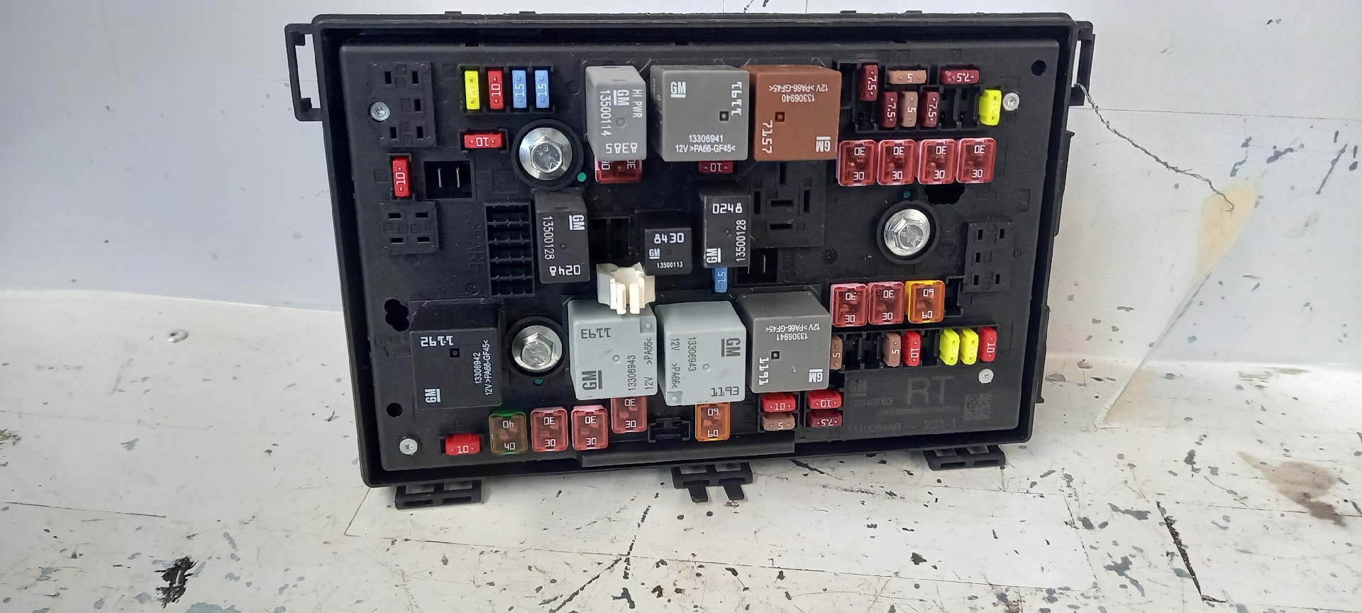 Módulo / Centralina OPEL ASTRA J Sports Tourer (P10) | 10 - 15