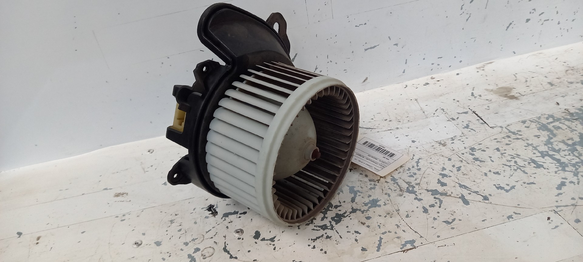 Motor Sofagem OPEL CORSA E (X15) | 14 - 