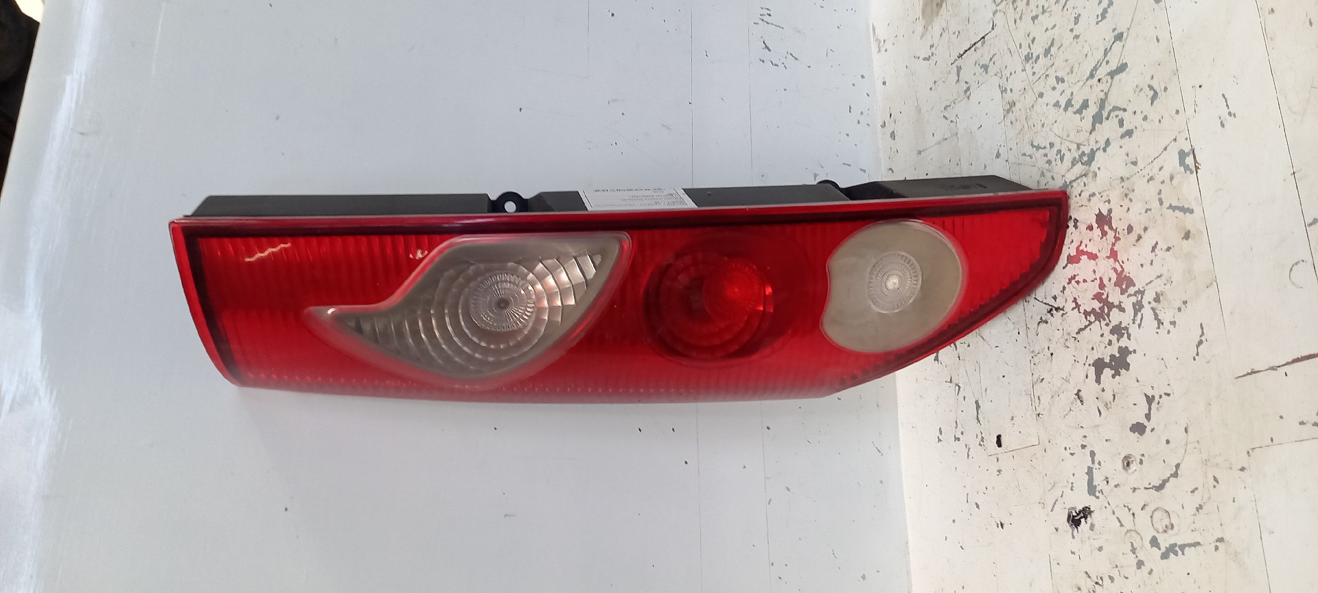 Left Tail Light  RENAULT KANGOO / GRAND KANGOO (KW0/1_) | 08 - 