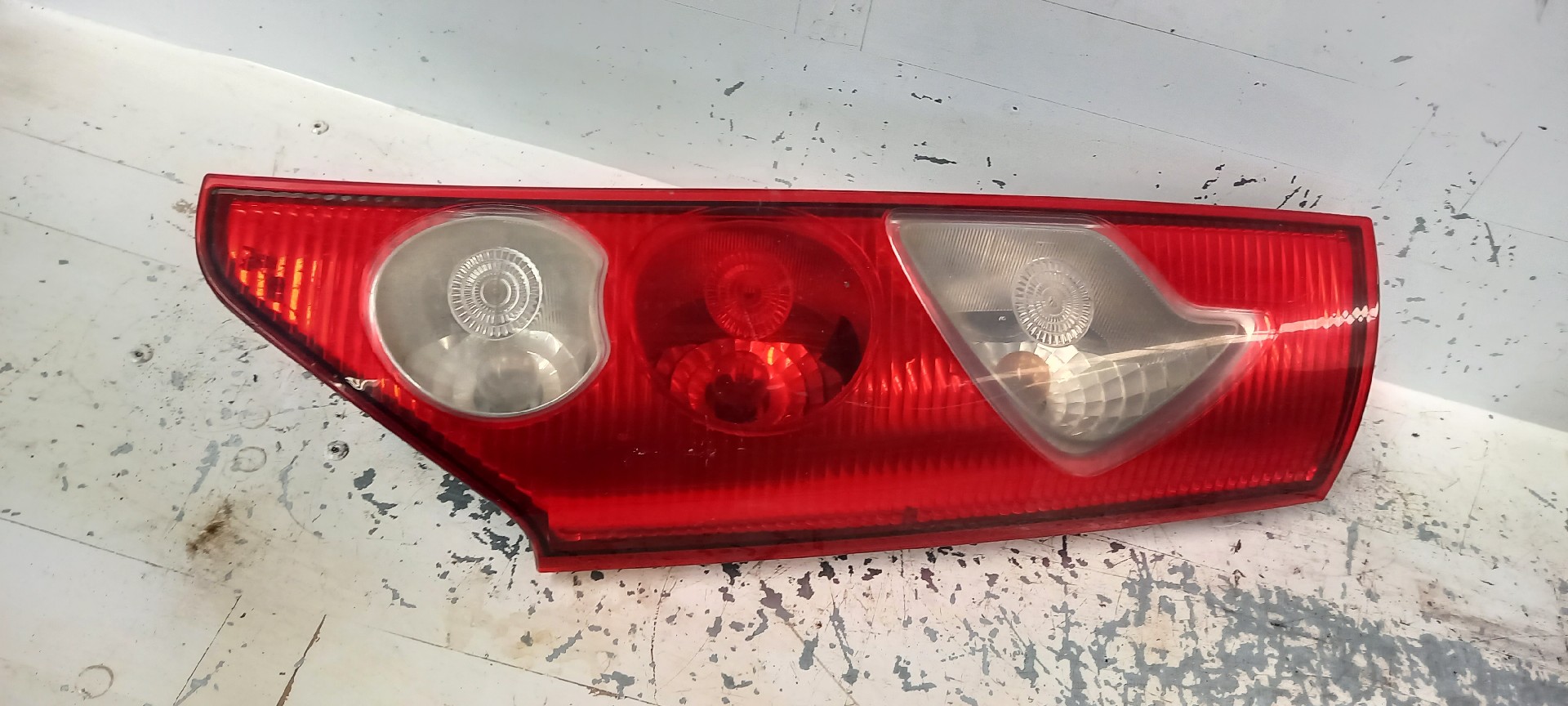Right Tail Light  RENAULT KANGOO / GRAND KANGOO (KW0/1_) | 08 - 