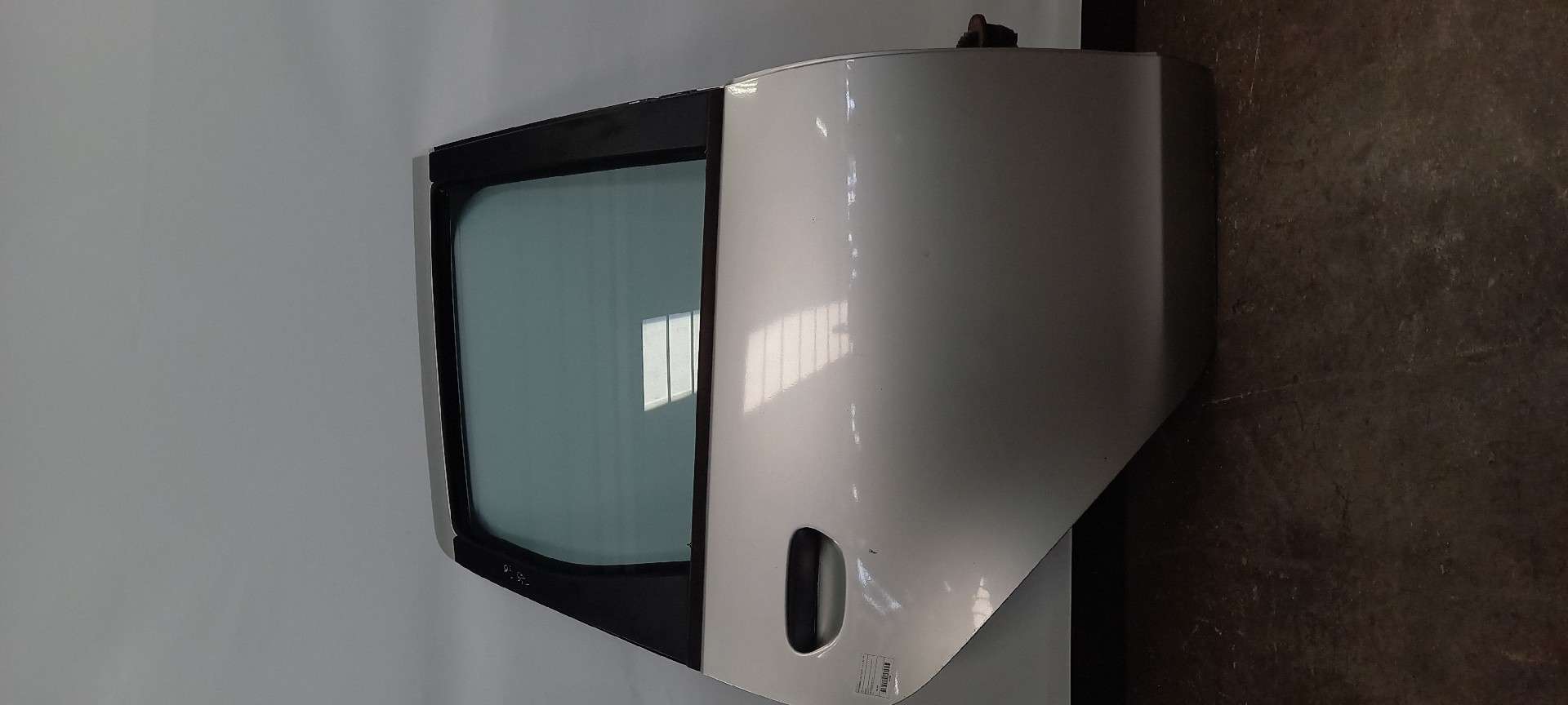 Porta Tras Lado Direito MITSUBISHI COLT VI (Z3_A, Z2_A) | 02 - 12